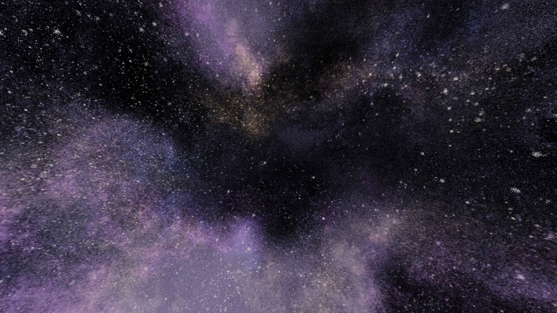 HDRI Panoramic Sky - 360 starfield - BEST SELLER Low-poly 3D model_8