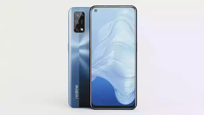 realme 7 huawei pro
