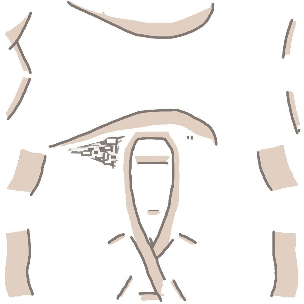 Samurai Jack 3D model 3D model_1