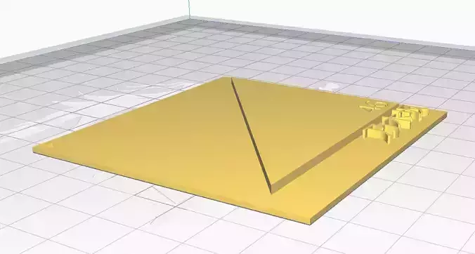 Nogizaka46 Logo Keychain