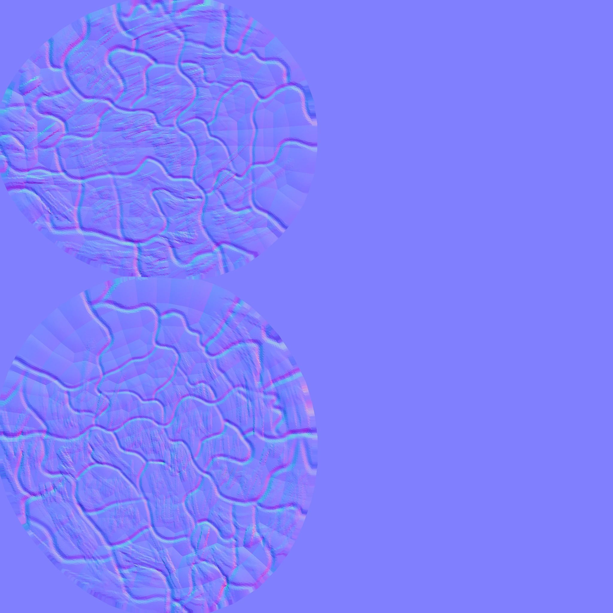 Dragon Egg Low-poly 3D model_5