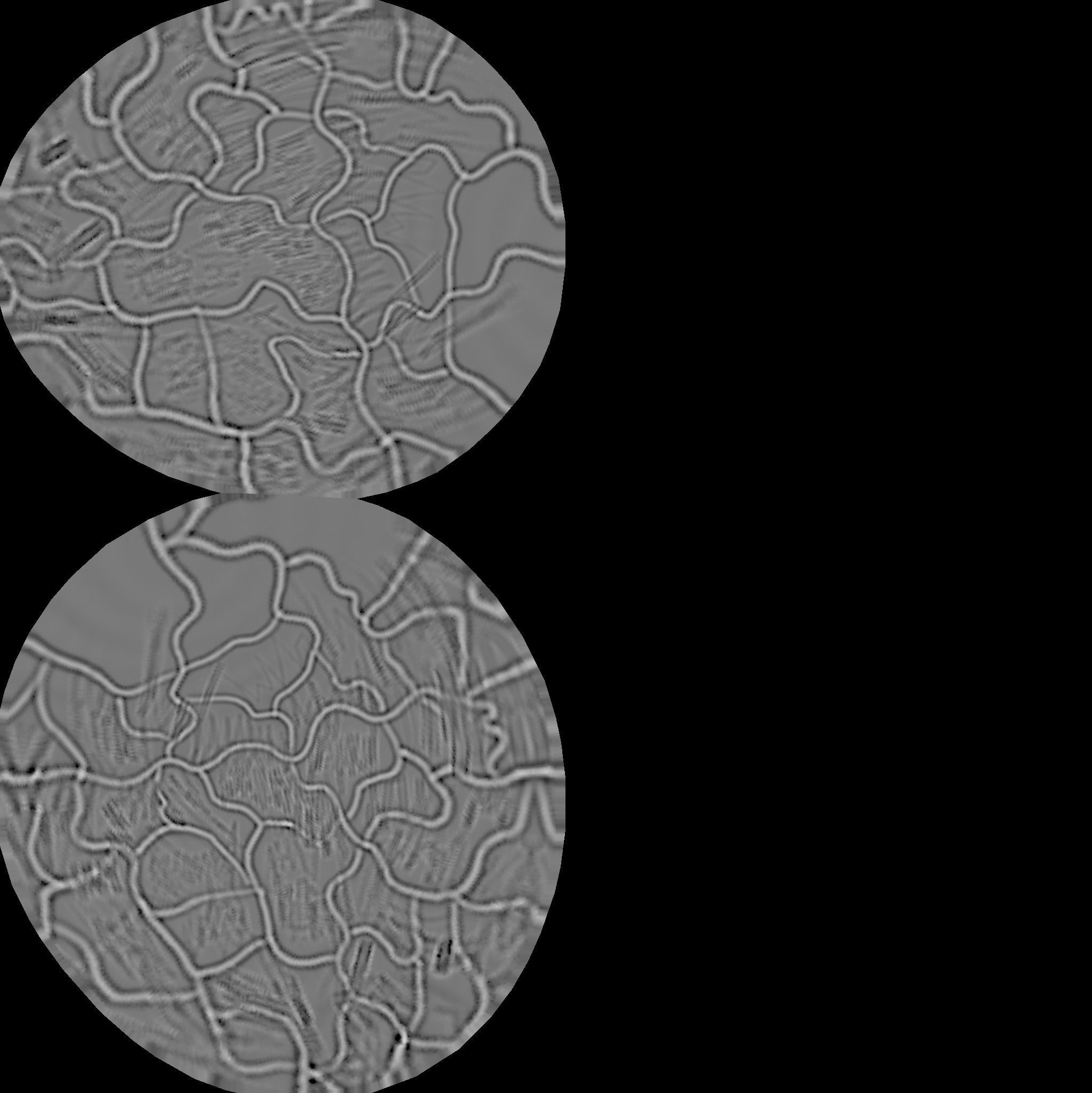 Dragon Egg Low-poly 3D model_4