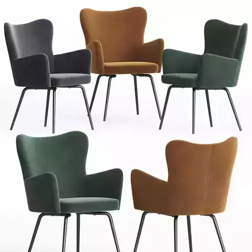 La Redoute Luxore Dining Chair