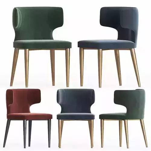 Deephouse Luxembourg Chair