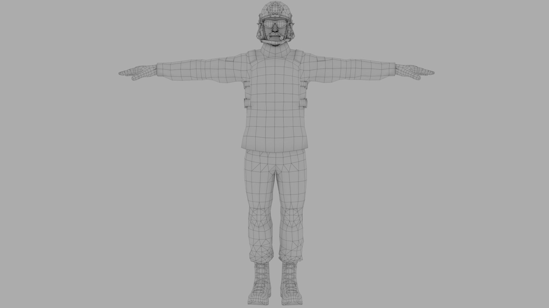 17 Characters Pack Vol 2 3D model_64