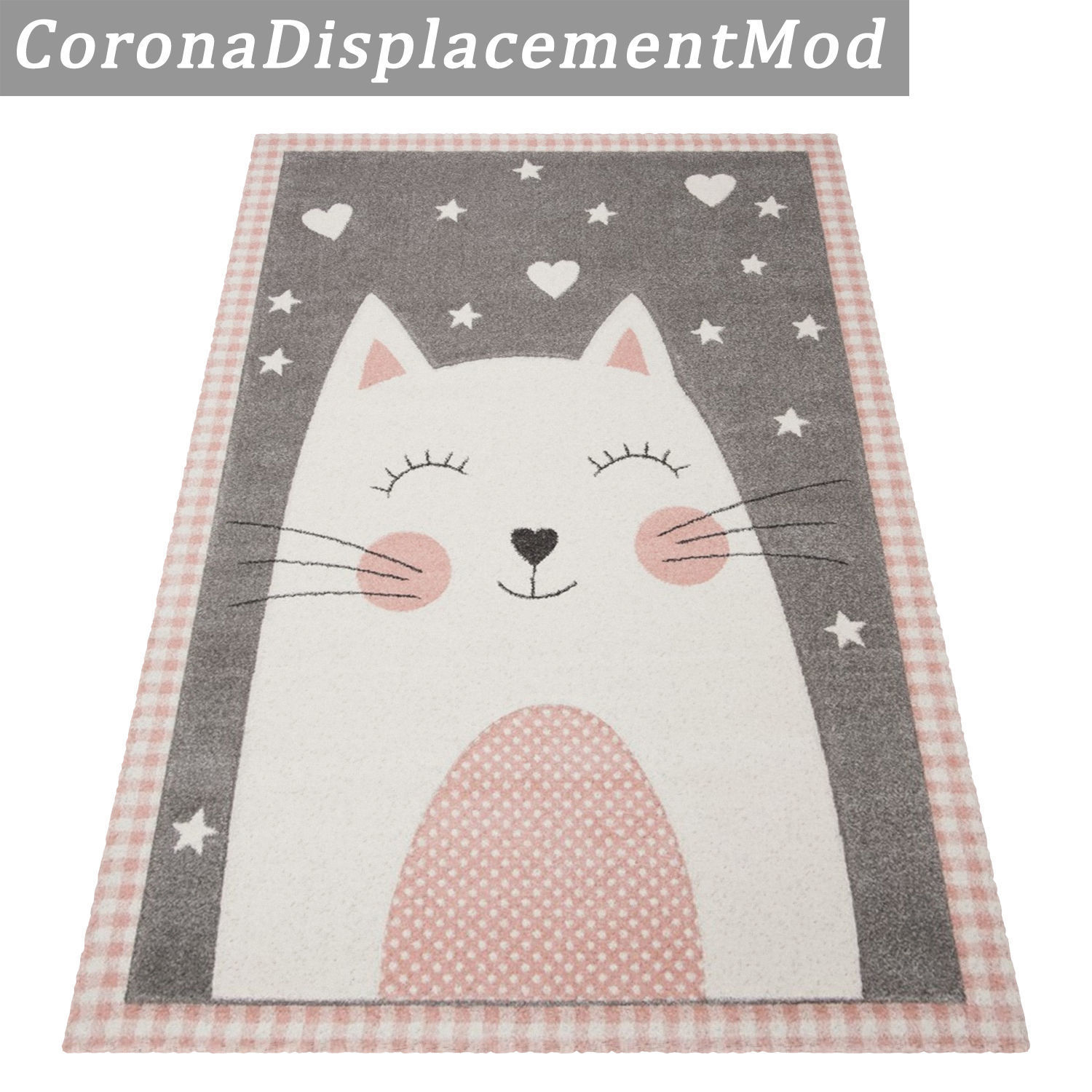 Rug Set 2339 3D model_4