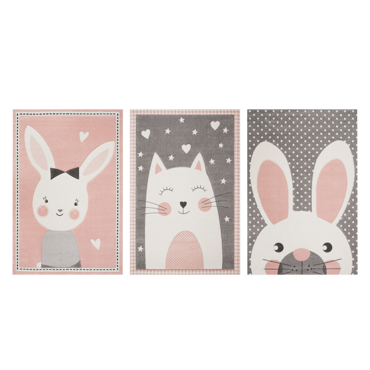 Rug Set 2339 3D model_6