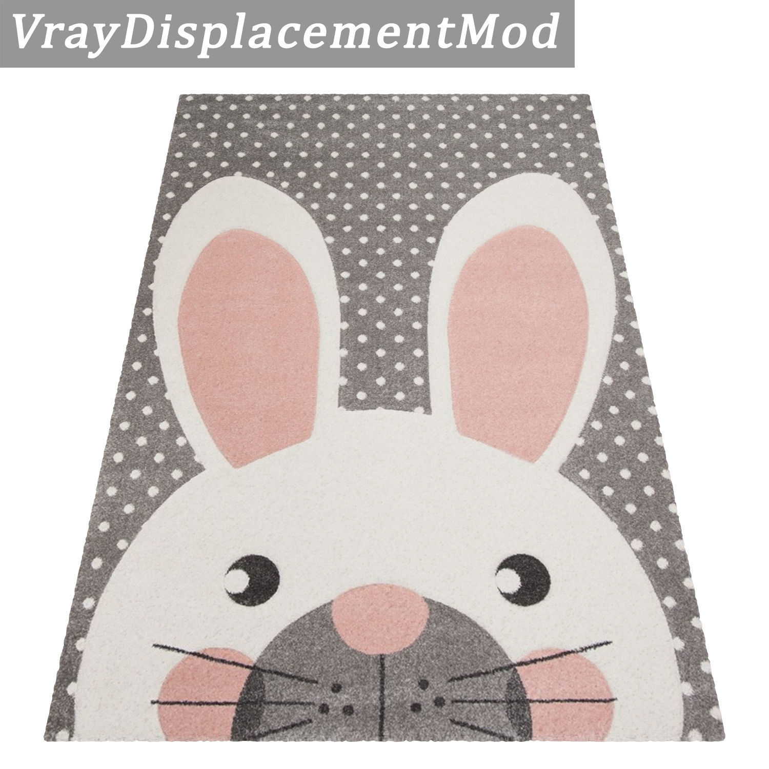 Rug Set 2339 3D model_3