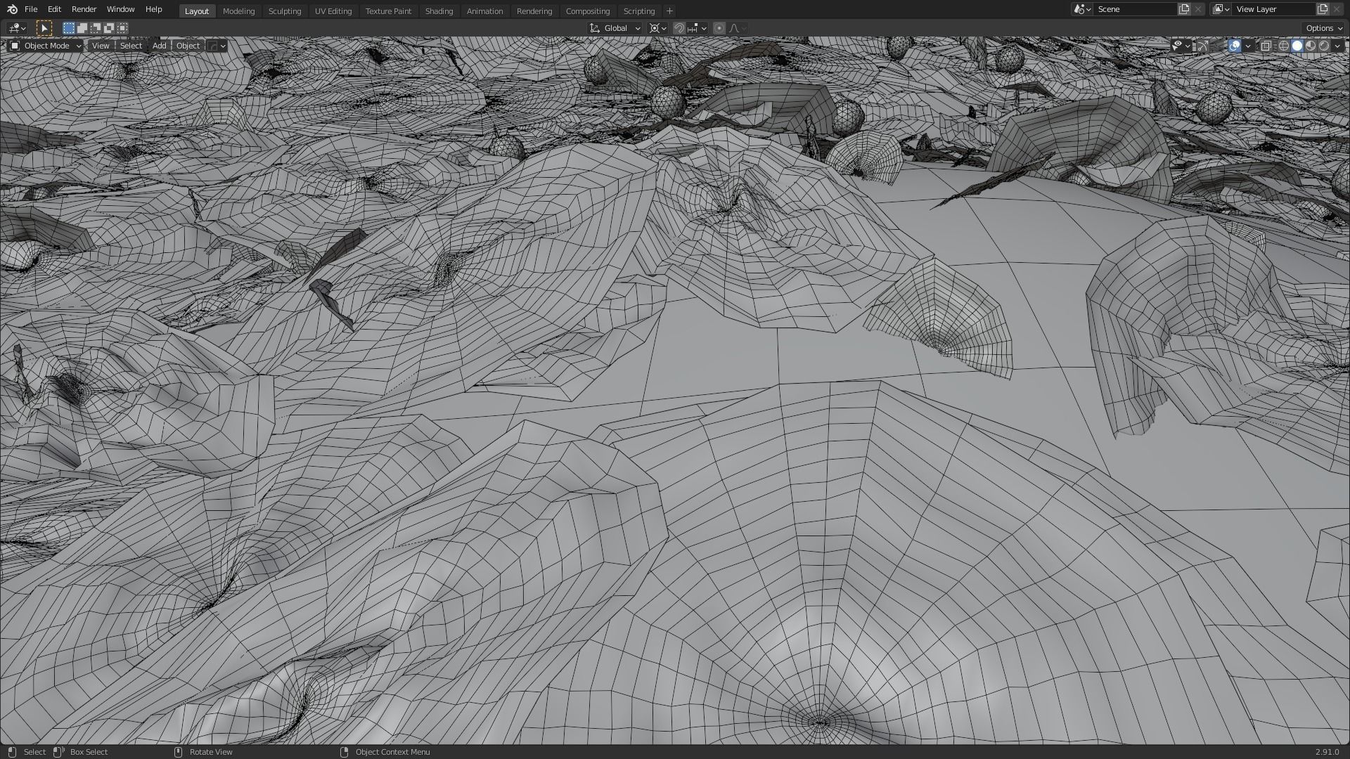 Bowl with Milk and Cereals - Corn Flakes - Food - High Quality 3D model_20