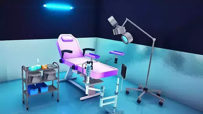 Modular Realistic Hospital Vol2