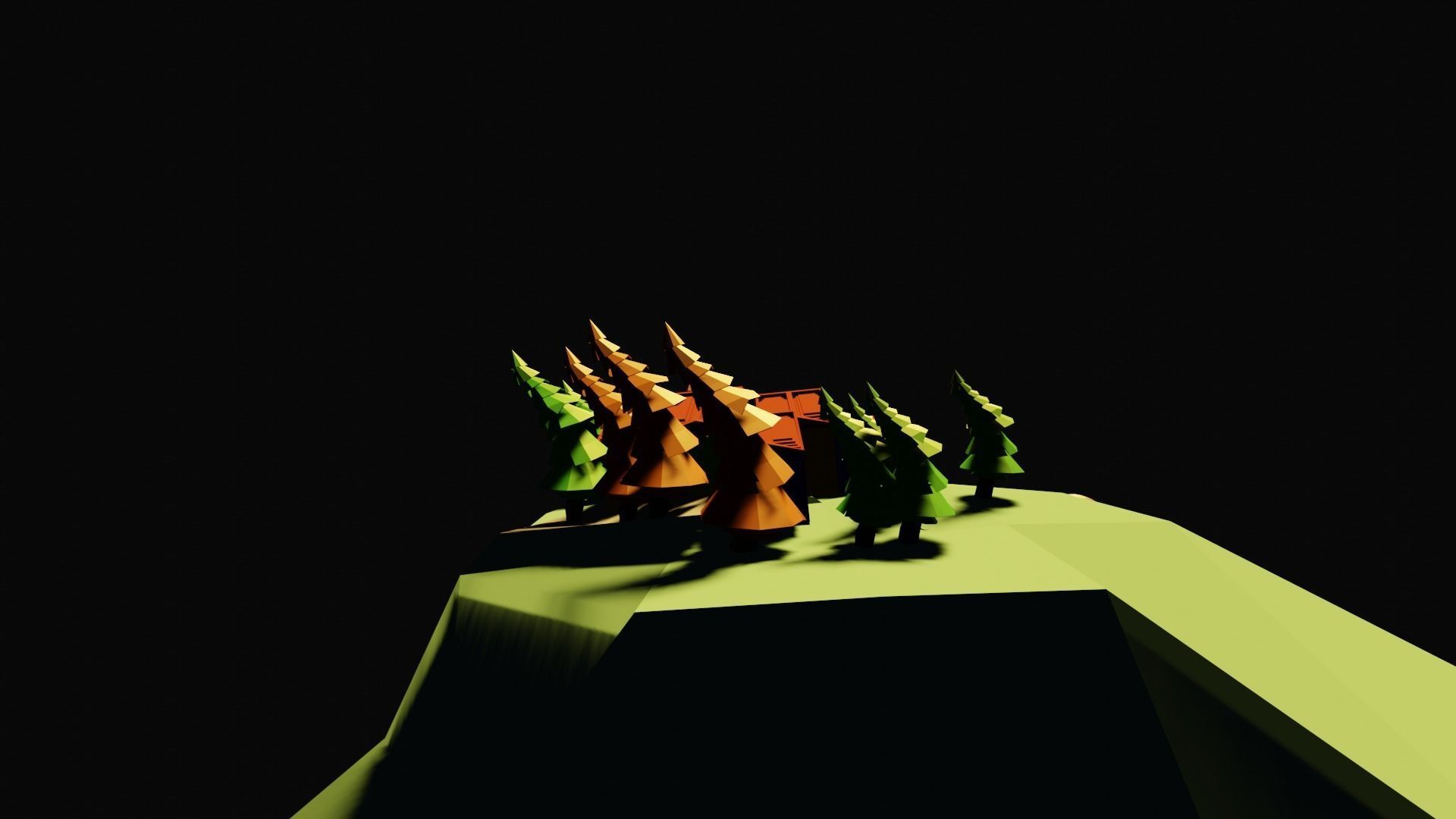 Planet Earth  3D model_2