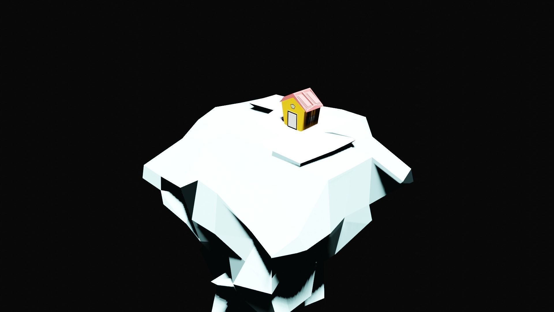 Planet Earth  3D model_16