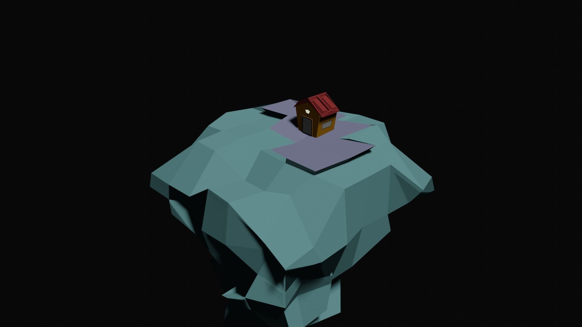 Planet Earth  3D model_20