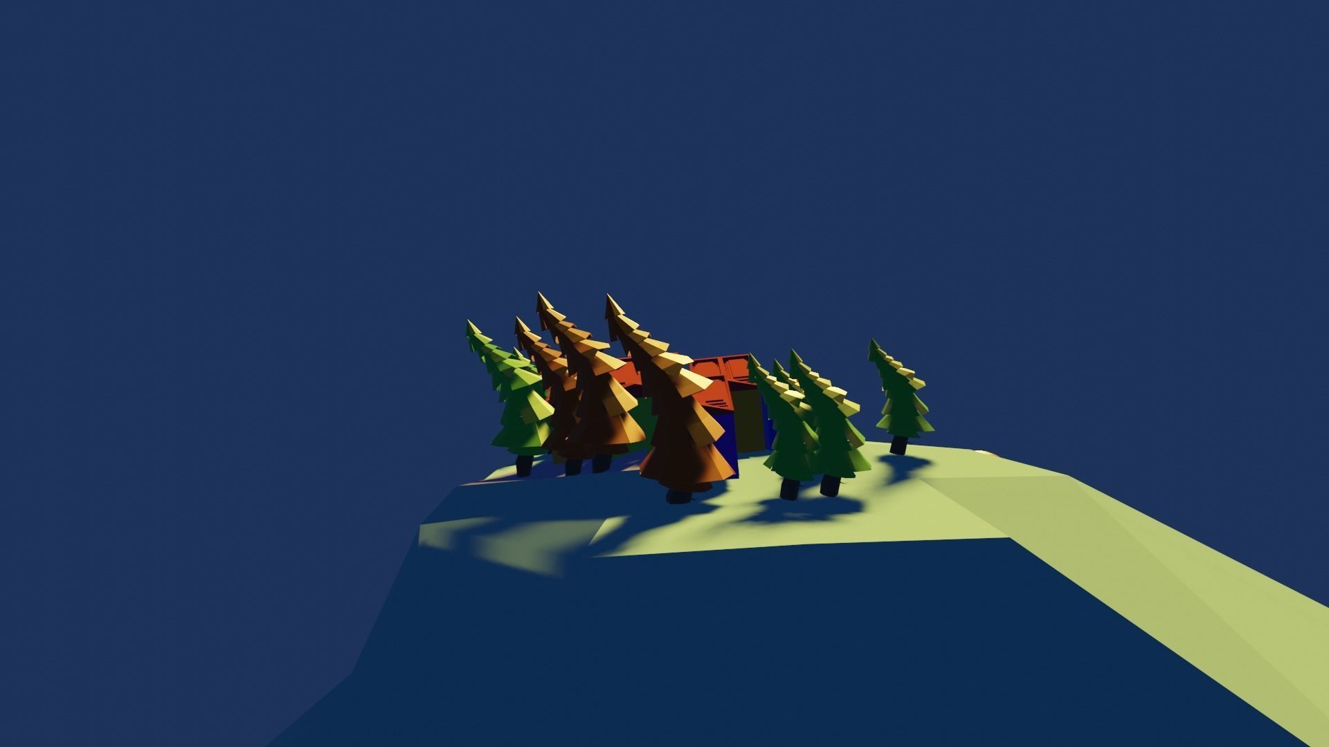 Planet Earth  3D model_6