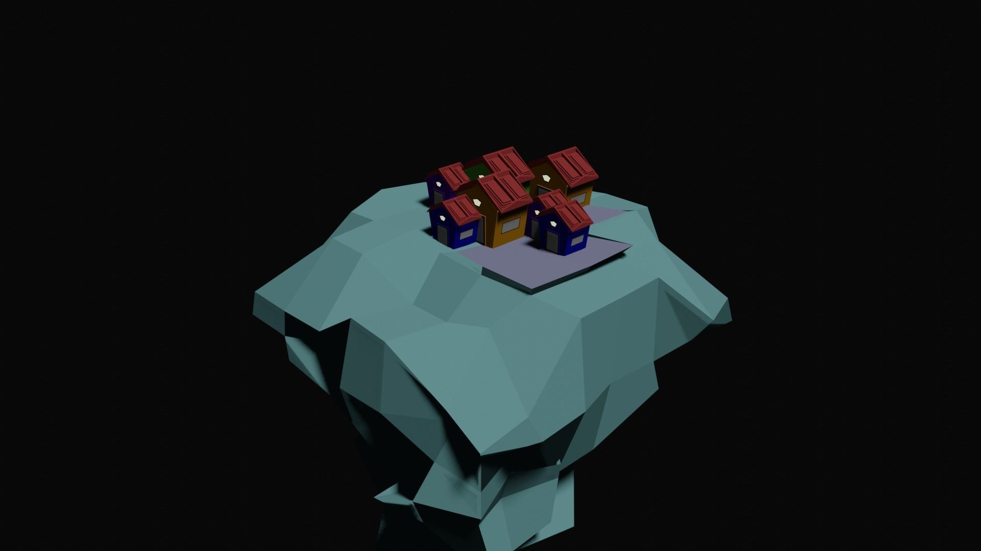 Planet Earth  3D model_22