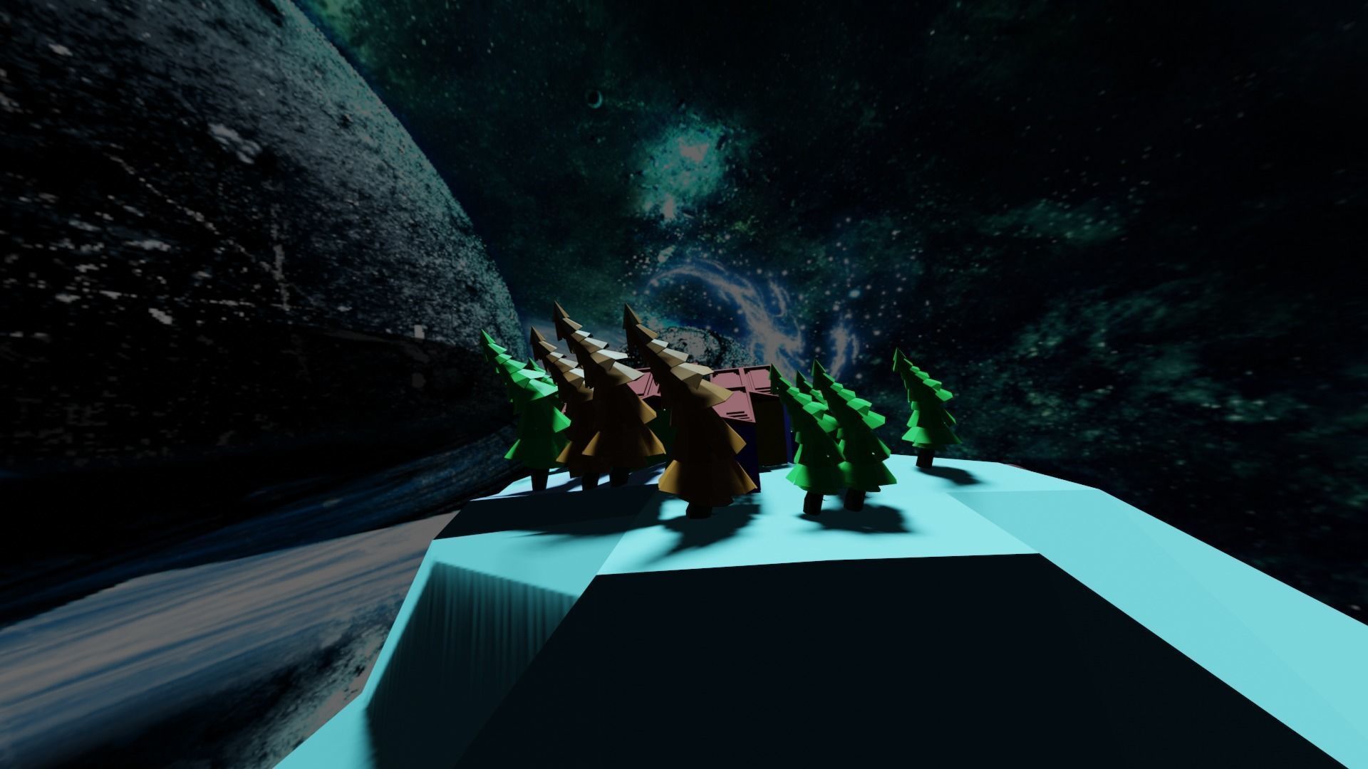 Planet Earth  3D model_18