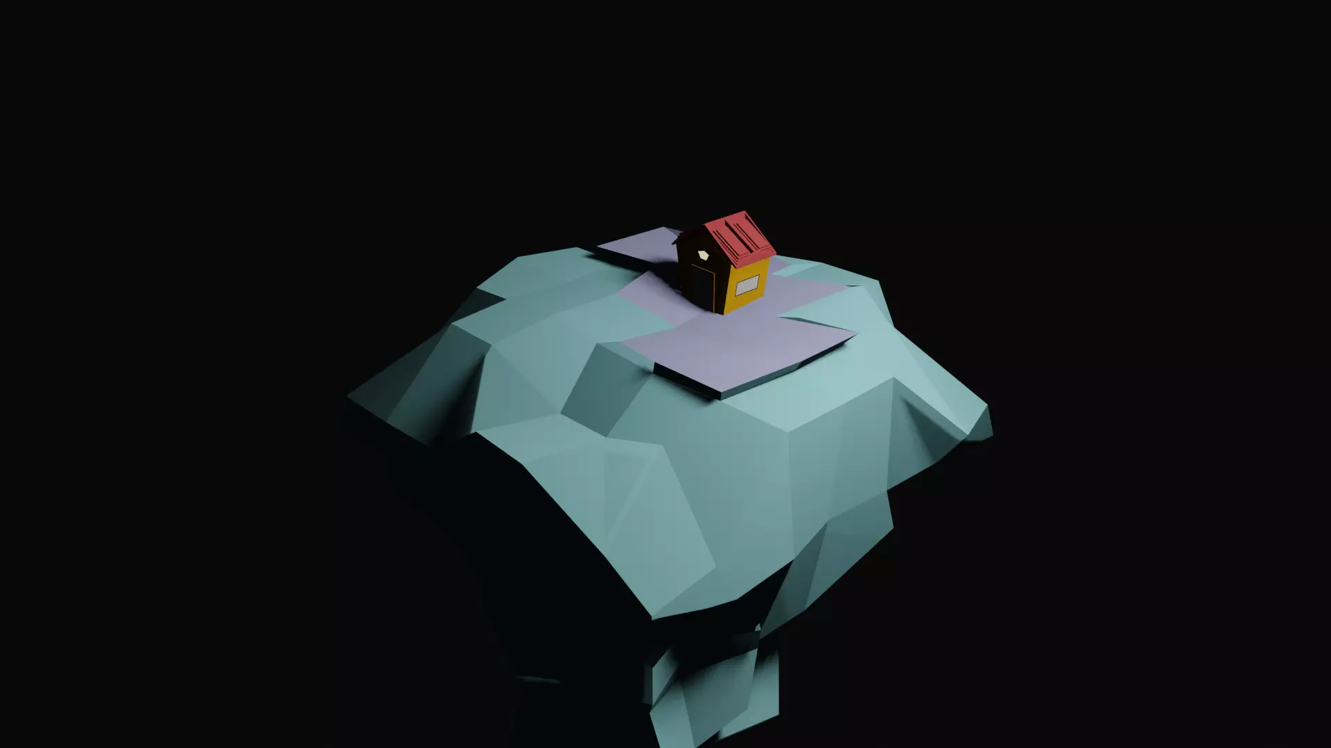 Planet Earth  3D model_0