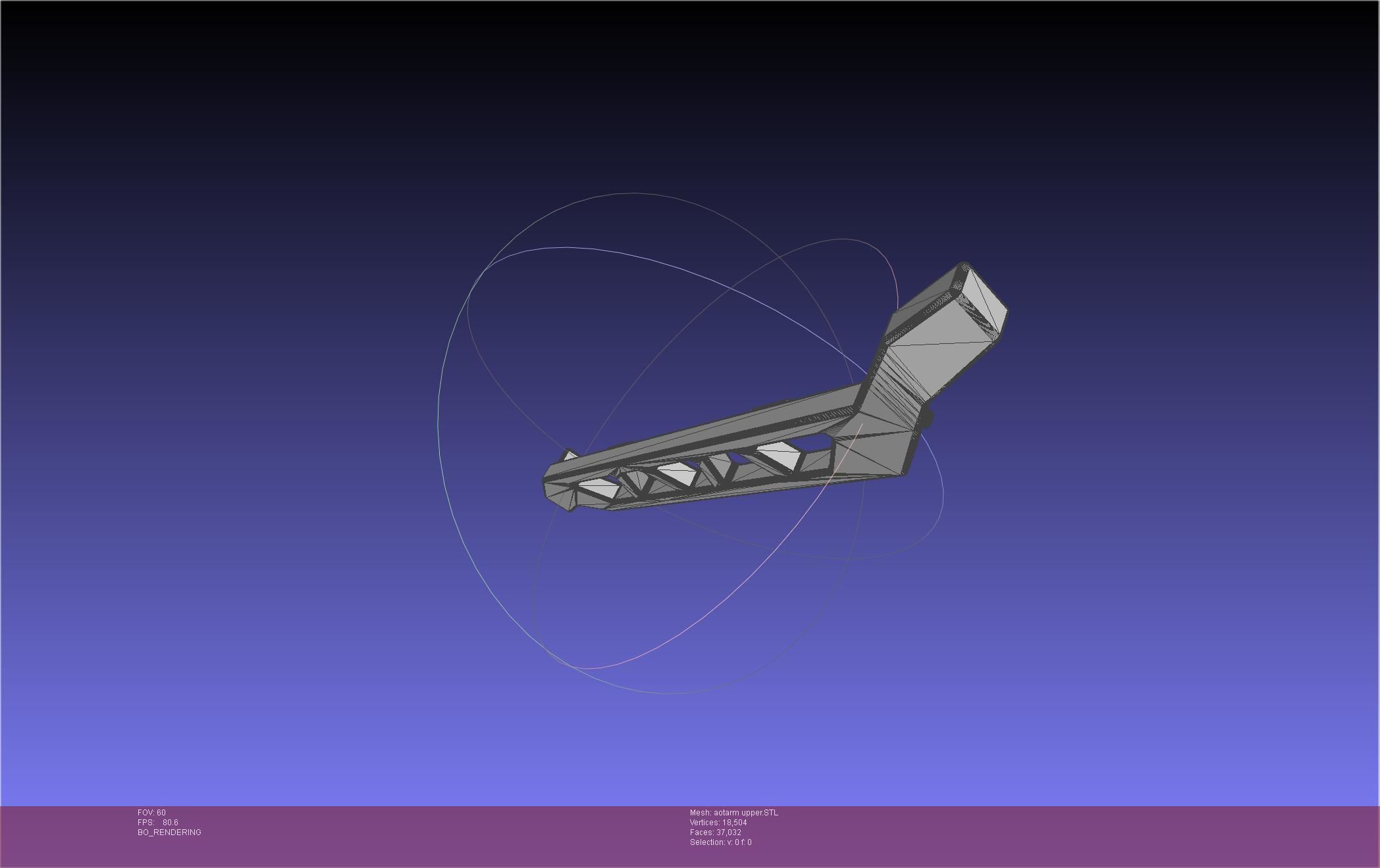 Attack On Titan Season 4 Gear Arm Models 3D print model_109
