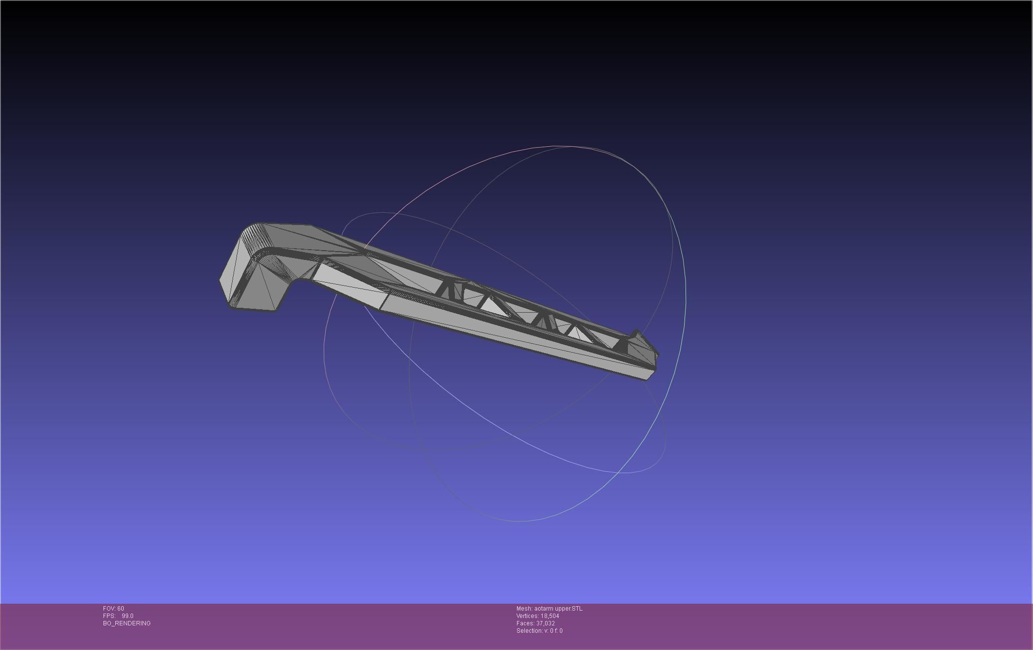 Attack On Titan Season 4 Gear Arm Models 3D print model_104