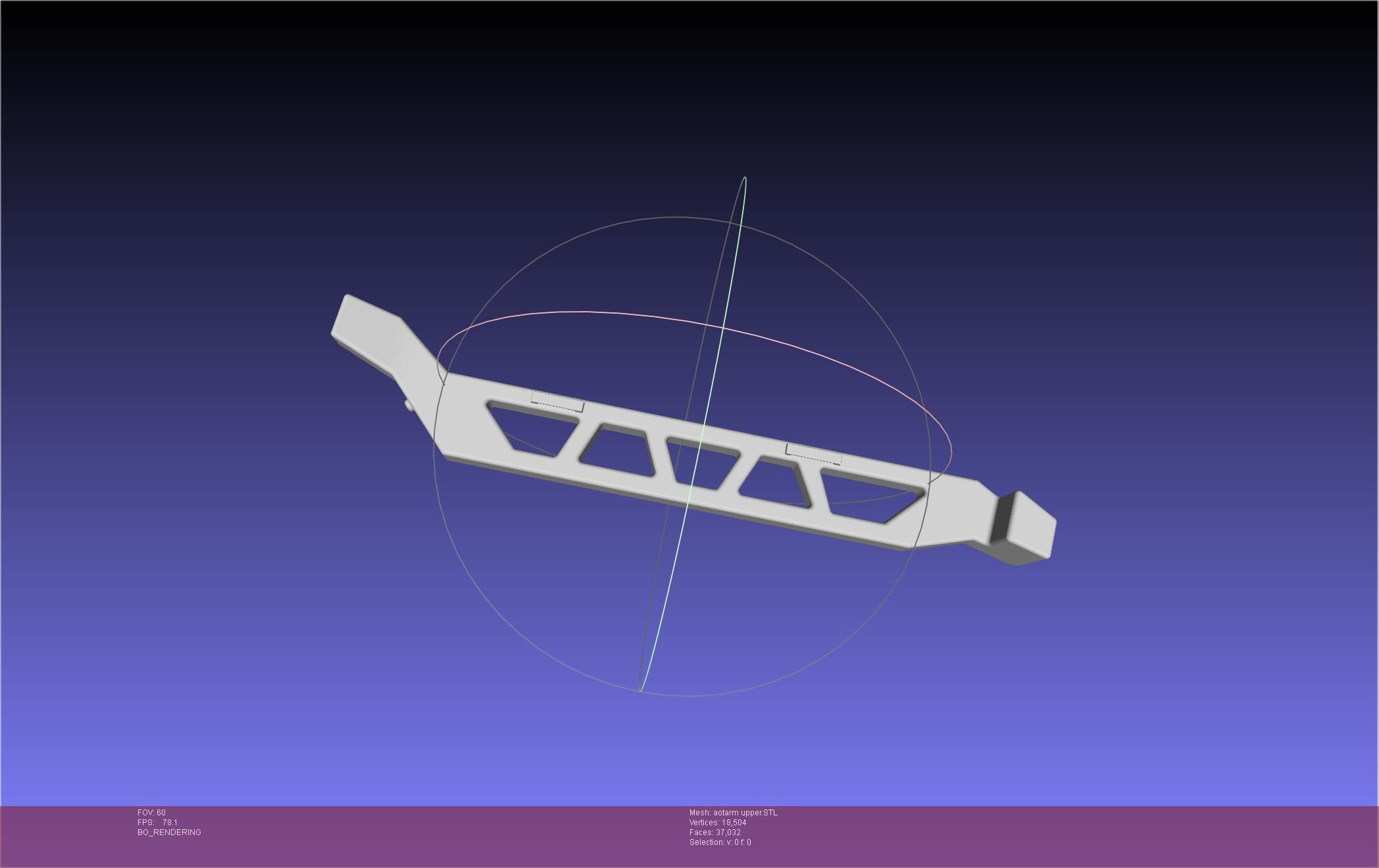 Attack On Titan Season 4 Gear Arm Models 3D print model_115