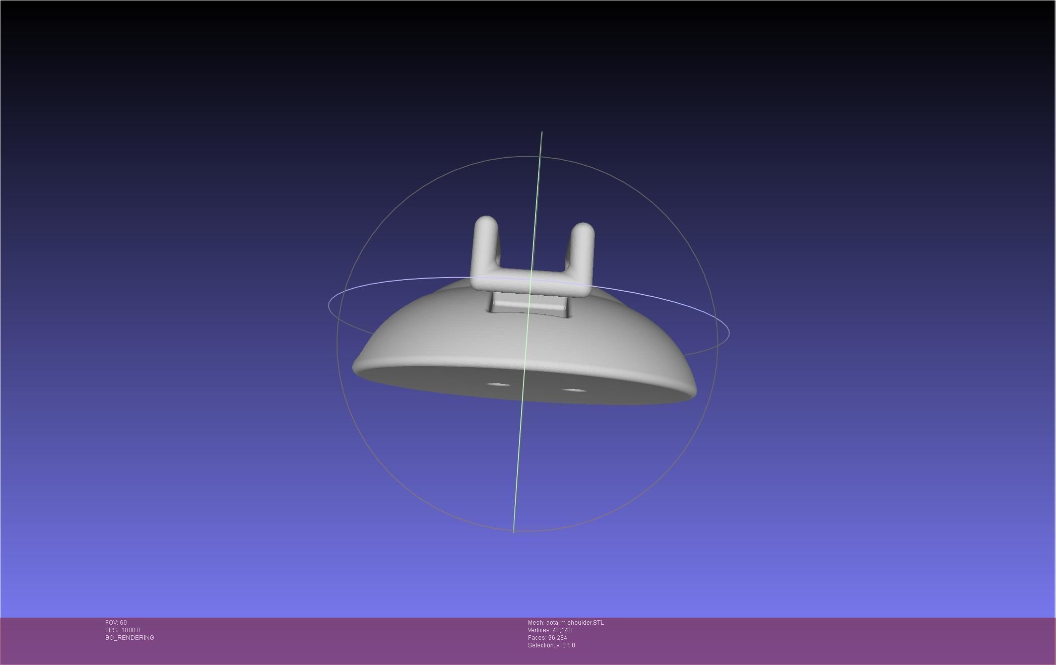 Attack On Titan Season 4 Gear Arm Models 3D print model_96