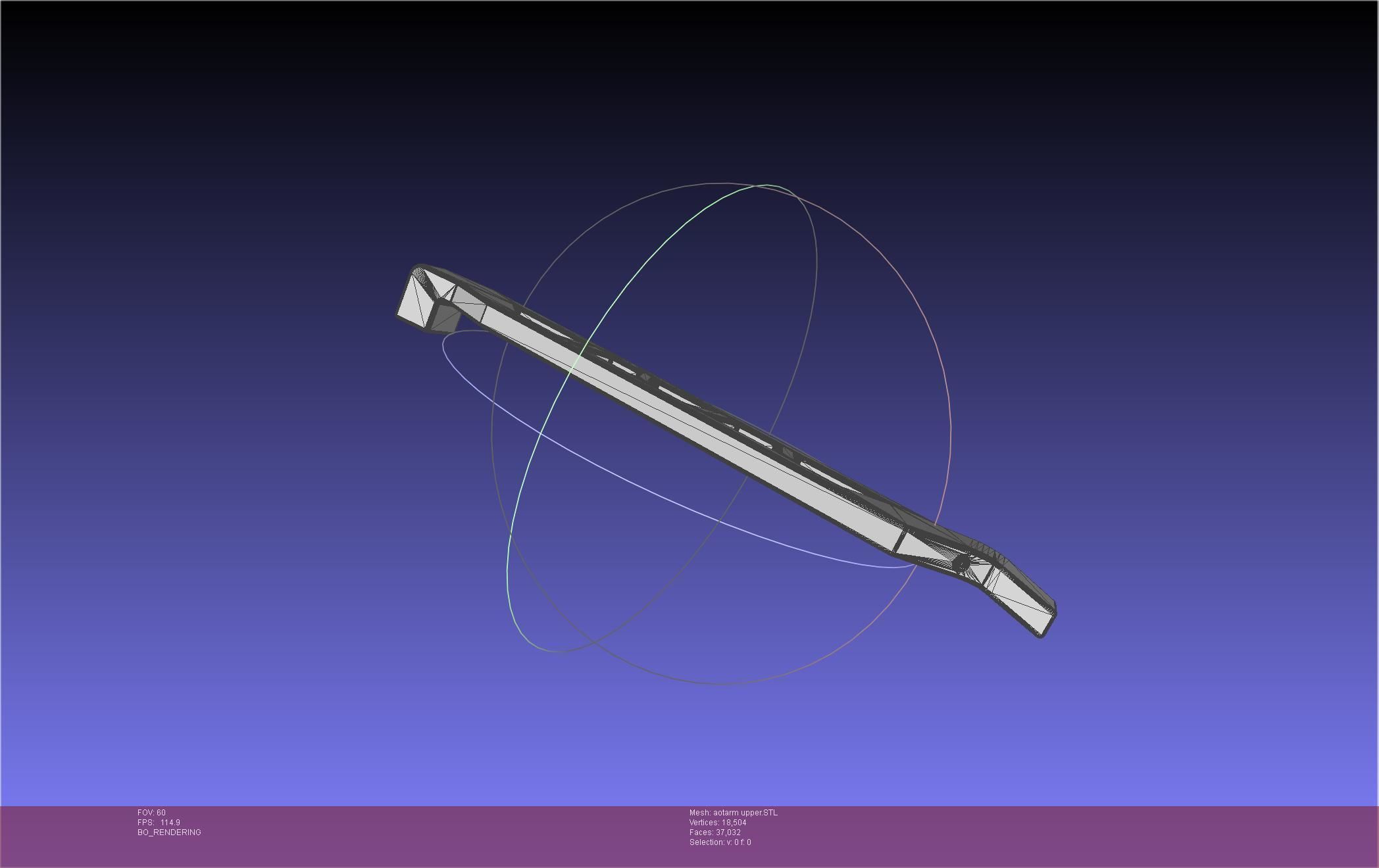 Attack On Titan Season 4 Gear Arm Models 3D print model_105