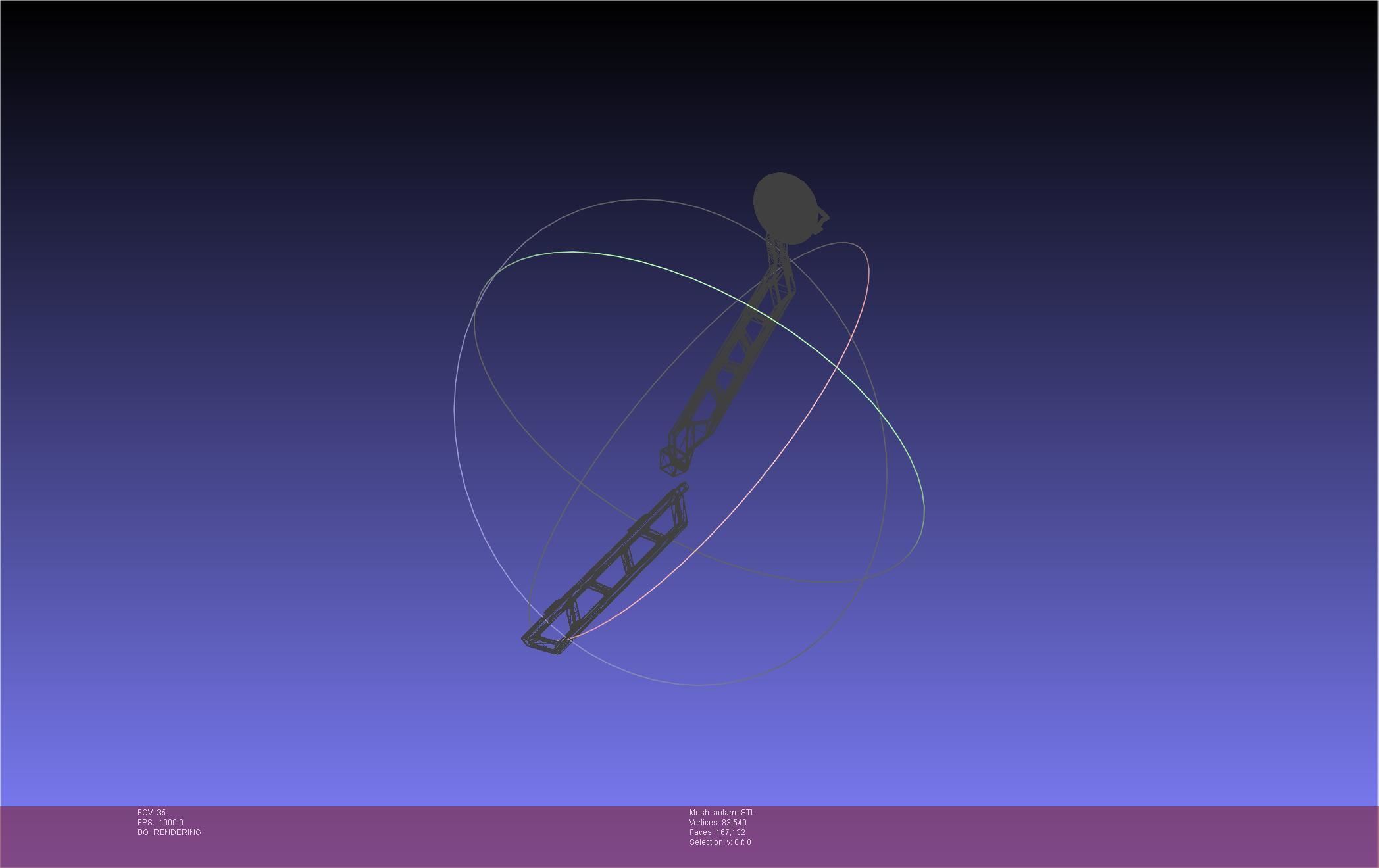 Attack On Titan Season 4 Gear Arm Models 3D print model_50