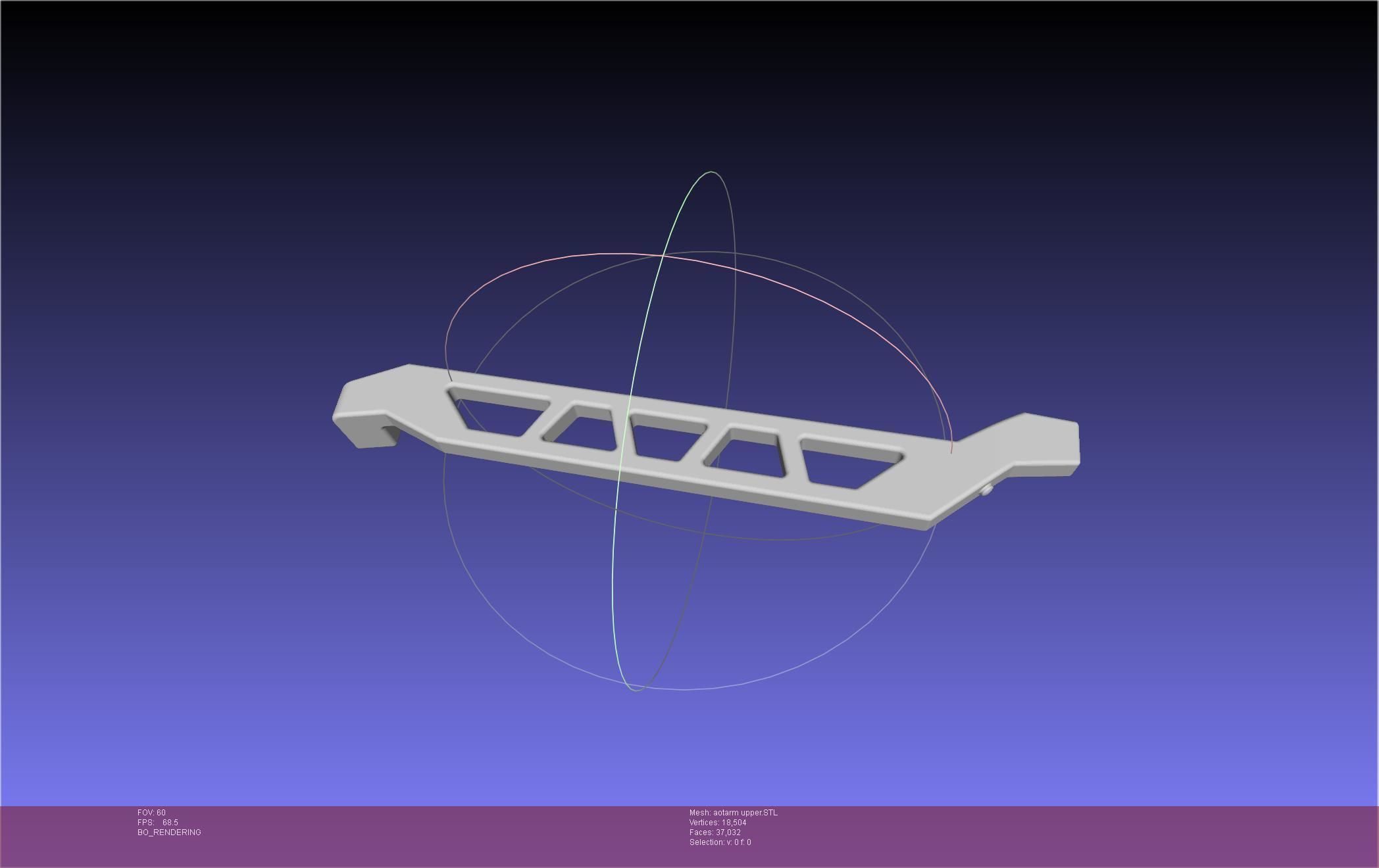 Attack On Titan Season 4 Gear Arm Models 3D print model_119