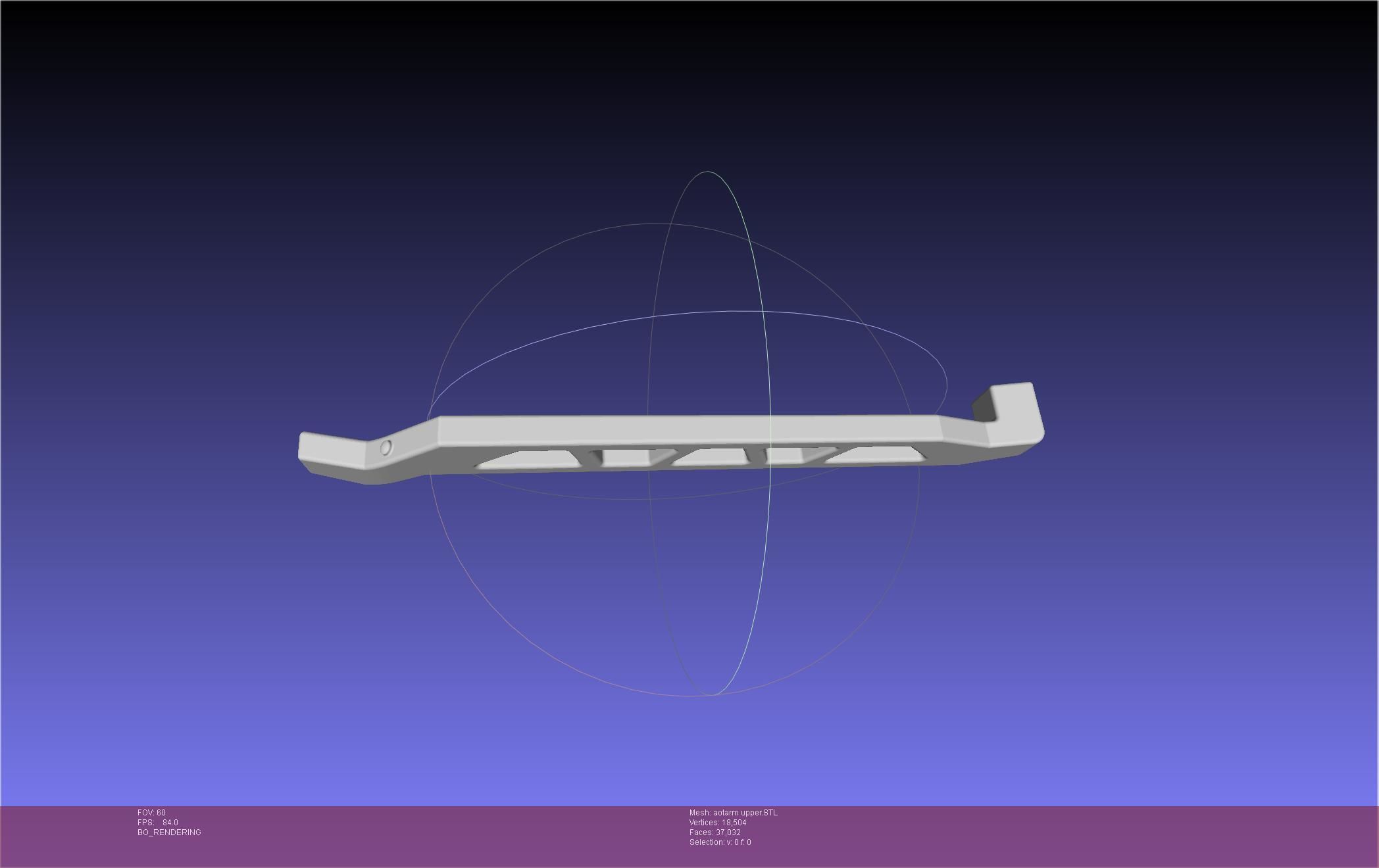 Attack On Titan Season 4 Gear Arm Models 3D print model_125