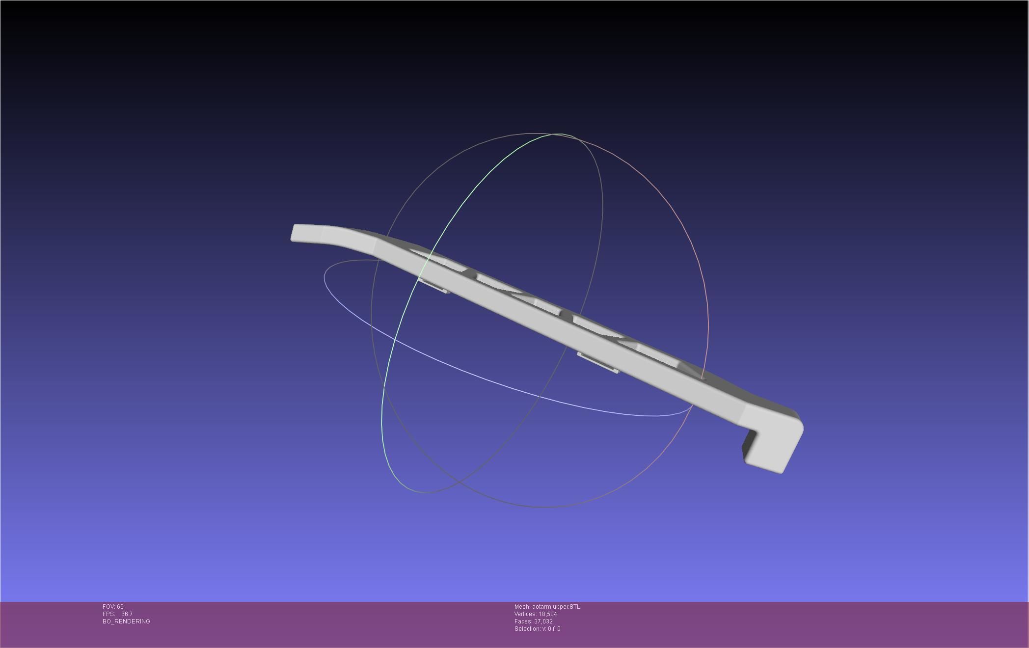 Attack On Titan Season 4 Gear Arm Models 3D print model_121