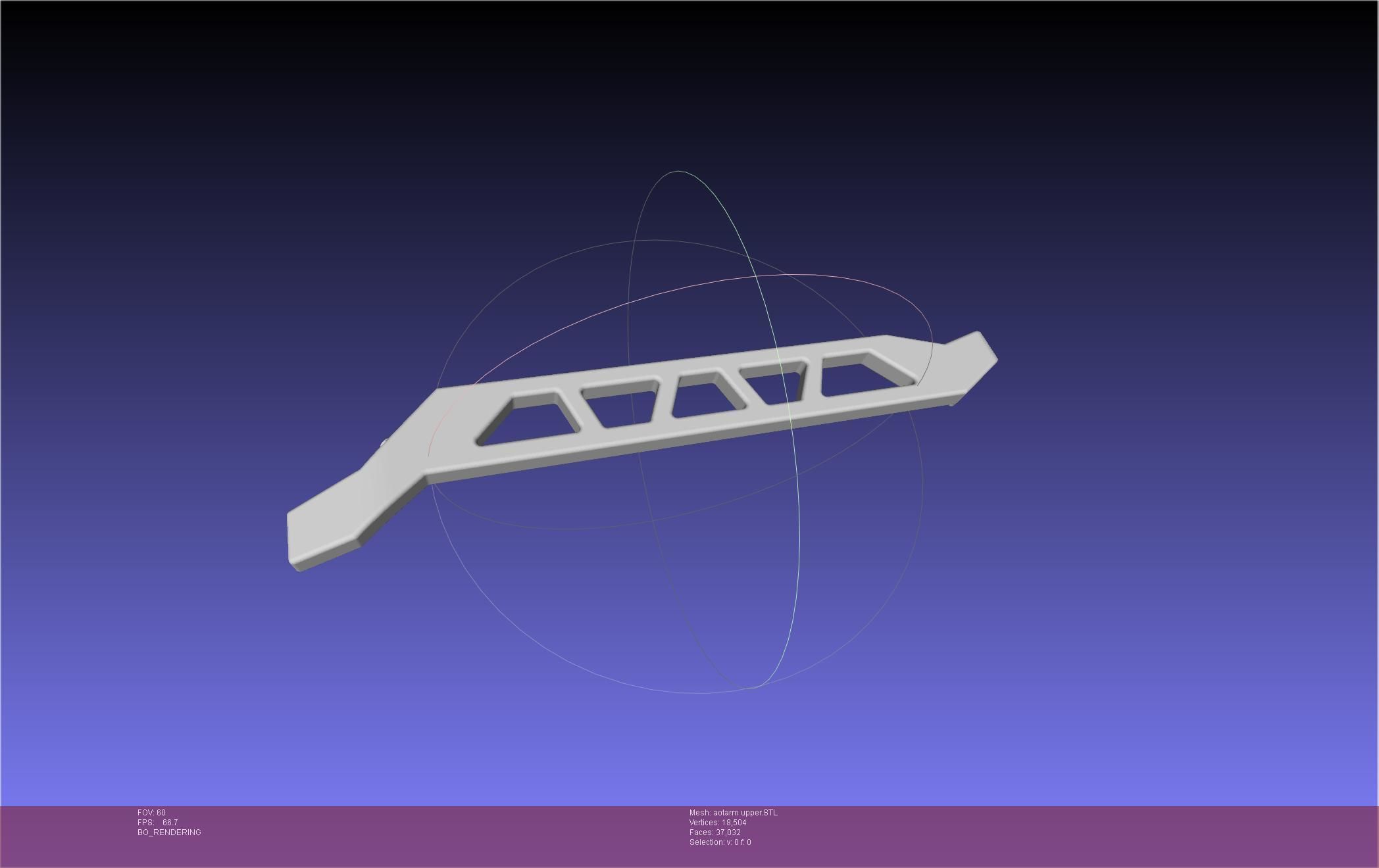 Attack On Titan Season 4 Gear Arm Models 3D print model_122