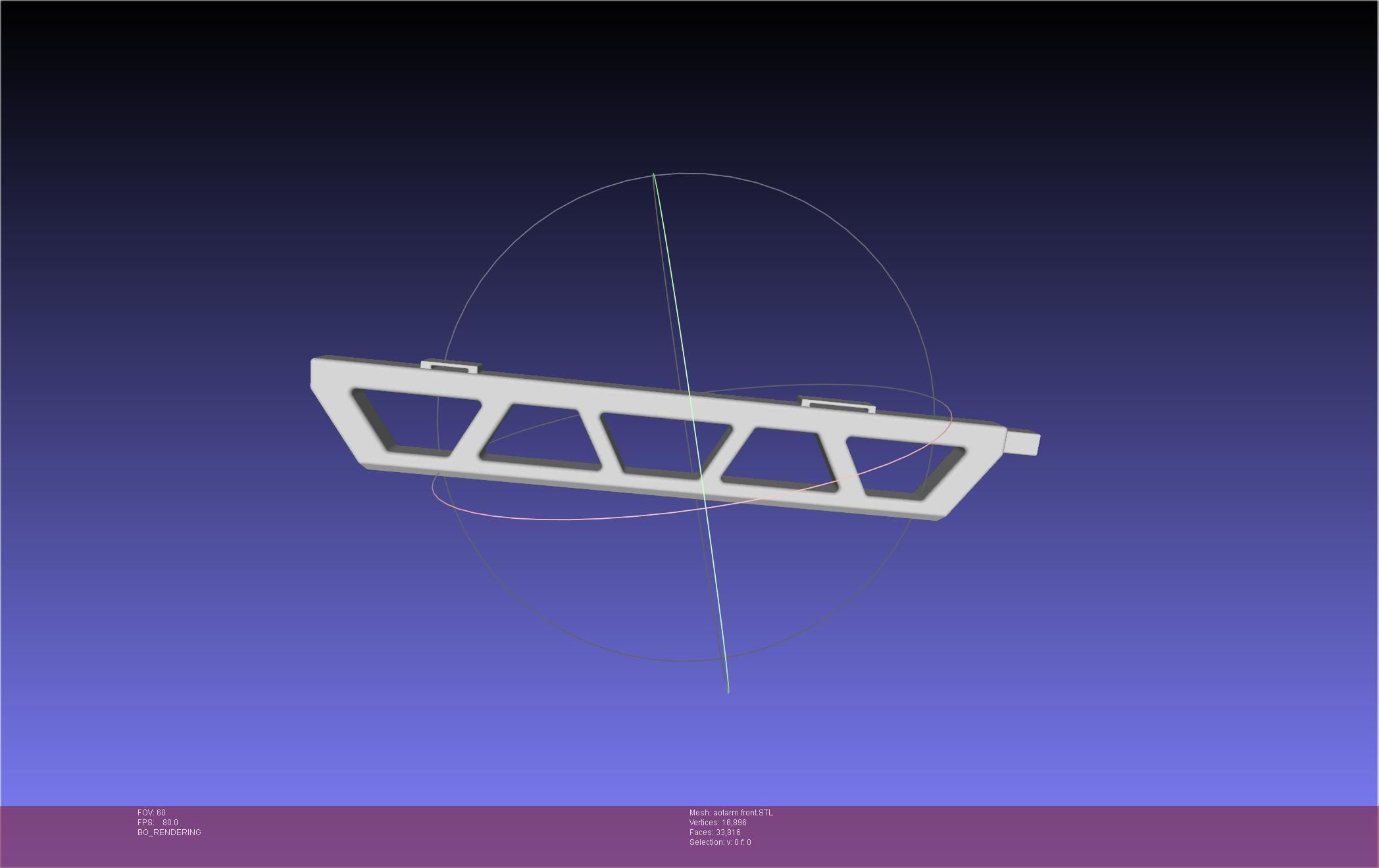 Attack On Titan Season 4 Gear Arm Models 3D print model_147