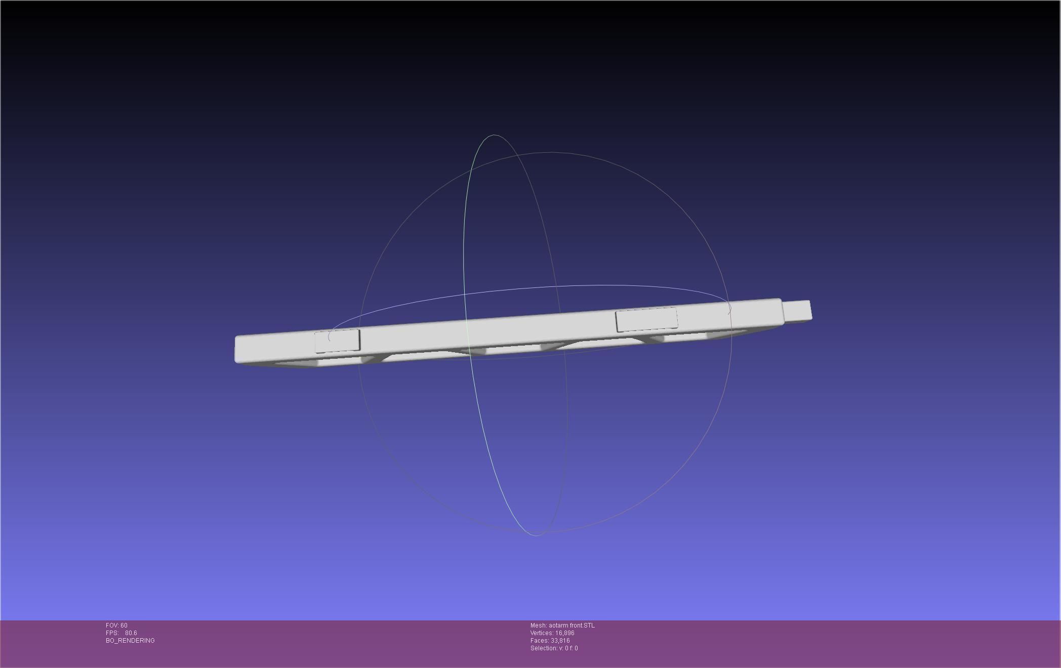 Attack On Titan Season 4 Gear Arm Models 3D print model_146