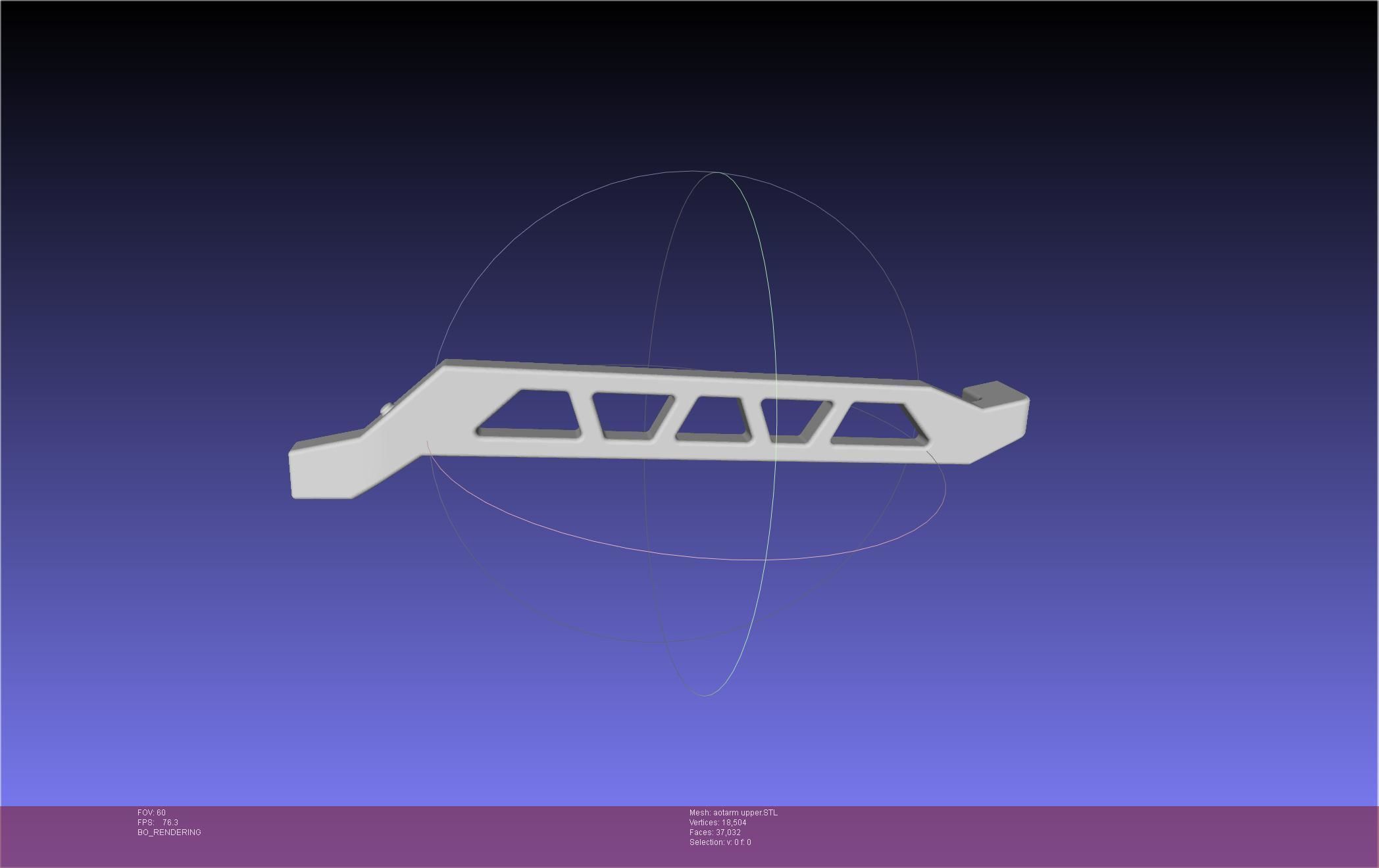 Attack On Titan Season 4 Gear Arm Models 3D print model_124