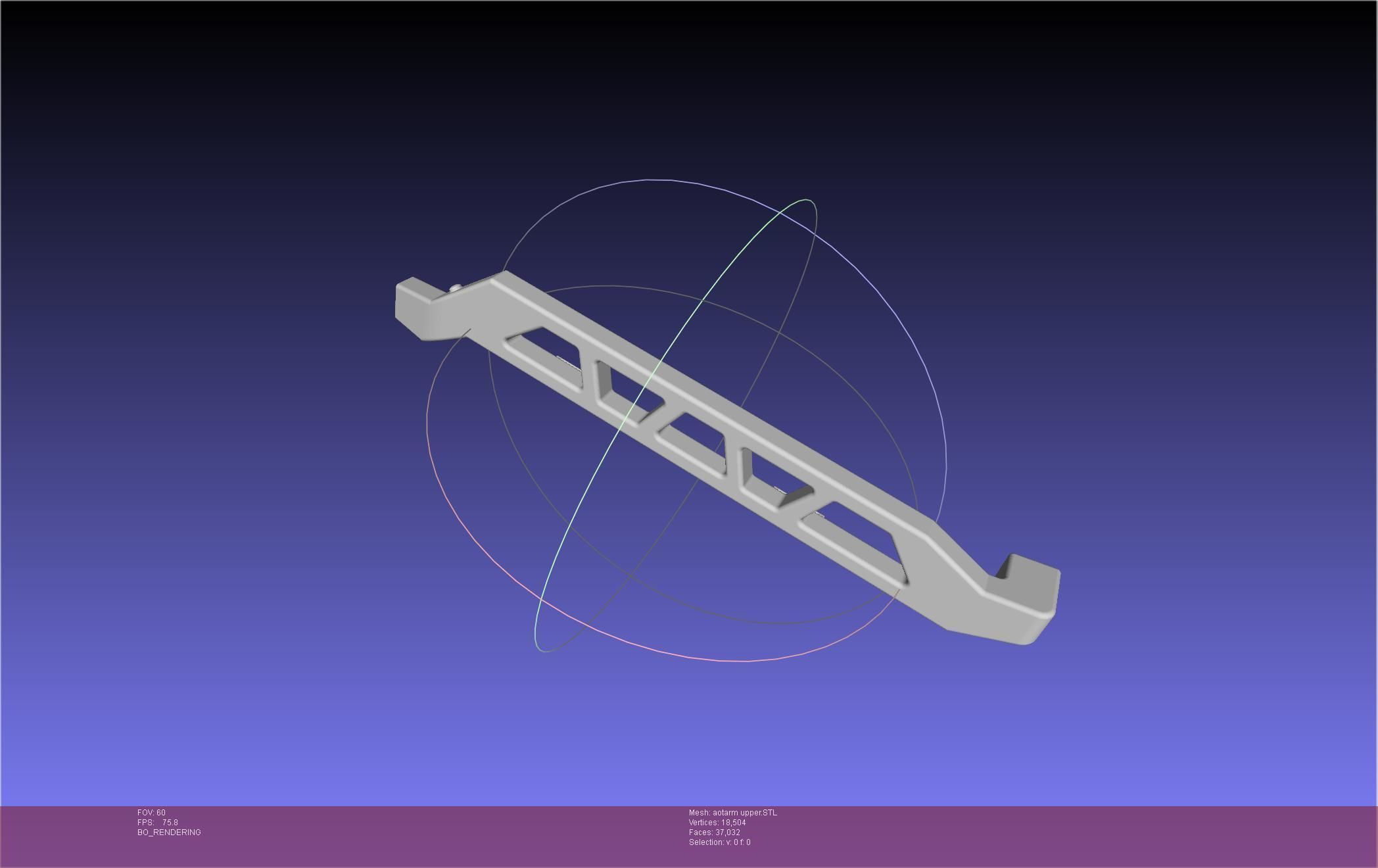 Attack On Titan Season 4 Gear Arm Models 3D print model_114