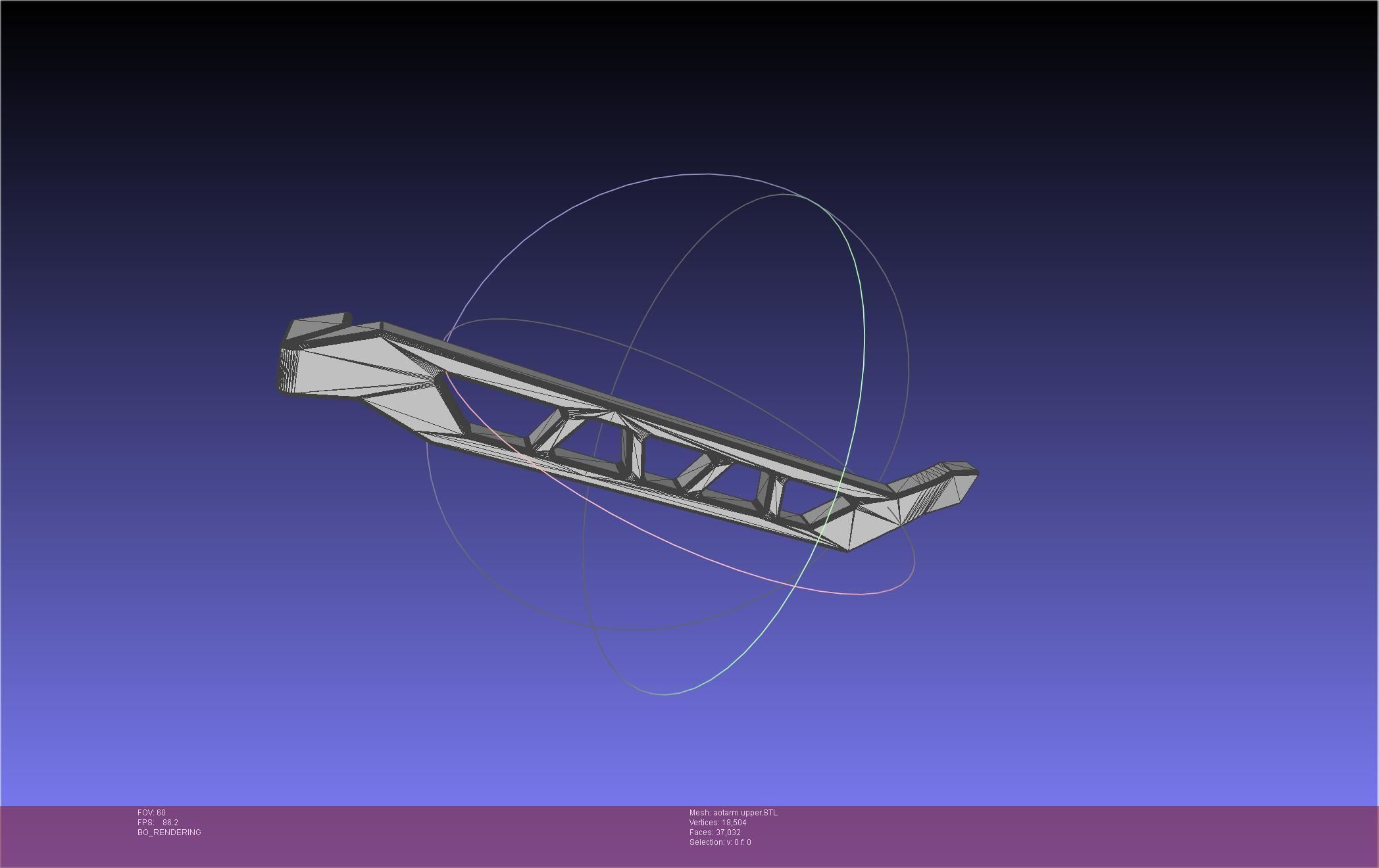 Attack On Titan Season 4 Gear Arm Models 3D print model_103