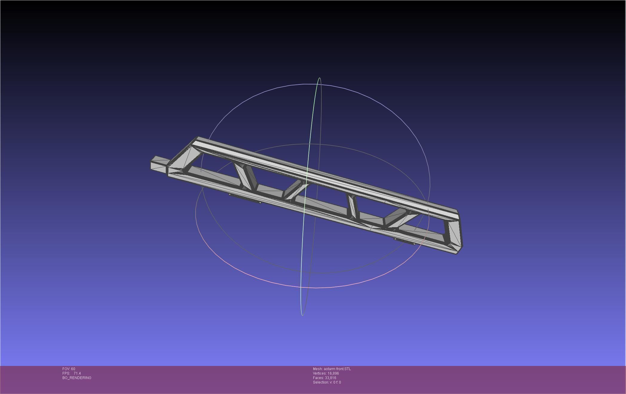 Attack On Titan Season 4 Gear Arm Models 3D print model_128
