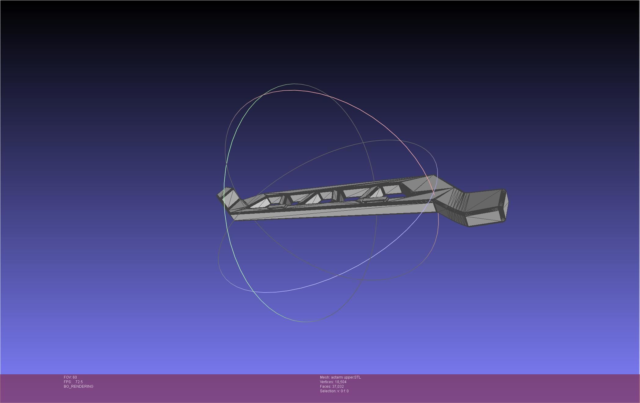 Attack On Titan Season 4 Gear Arm Models 3D print model_108