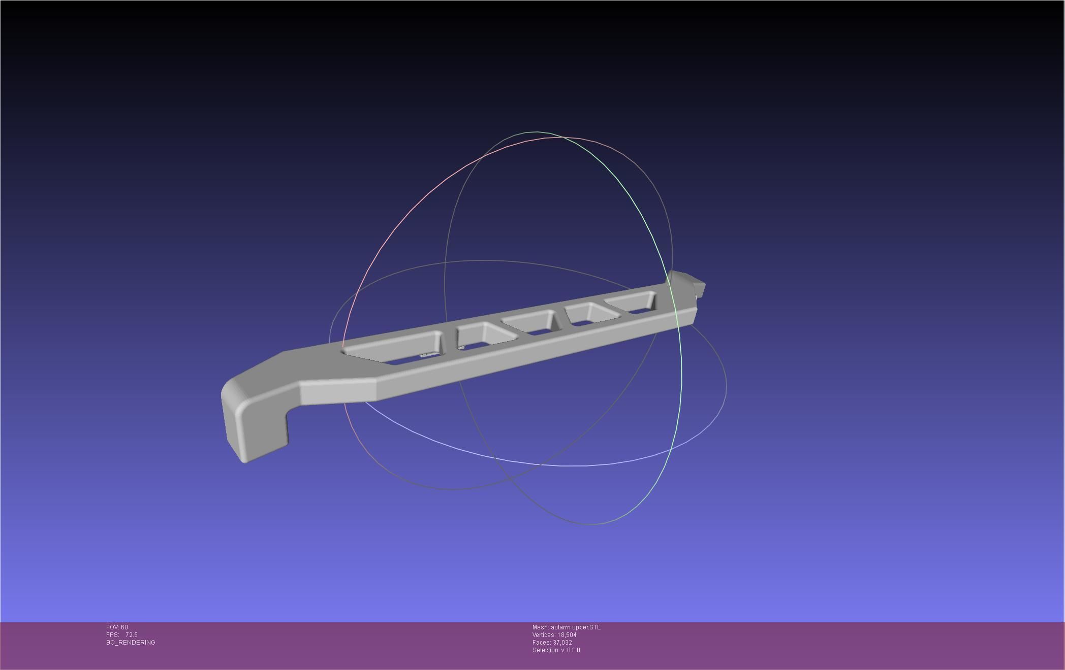 Attack On Titan Season 4 Gear Arm Models 3D print model_120