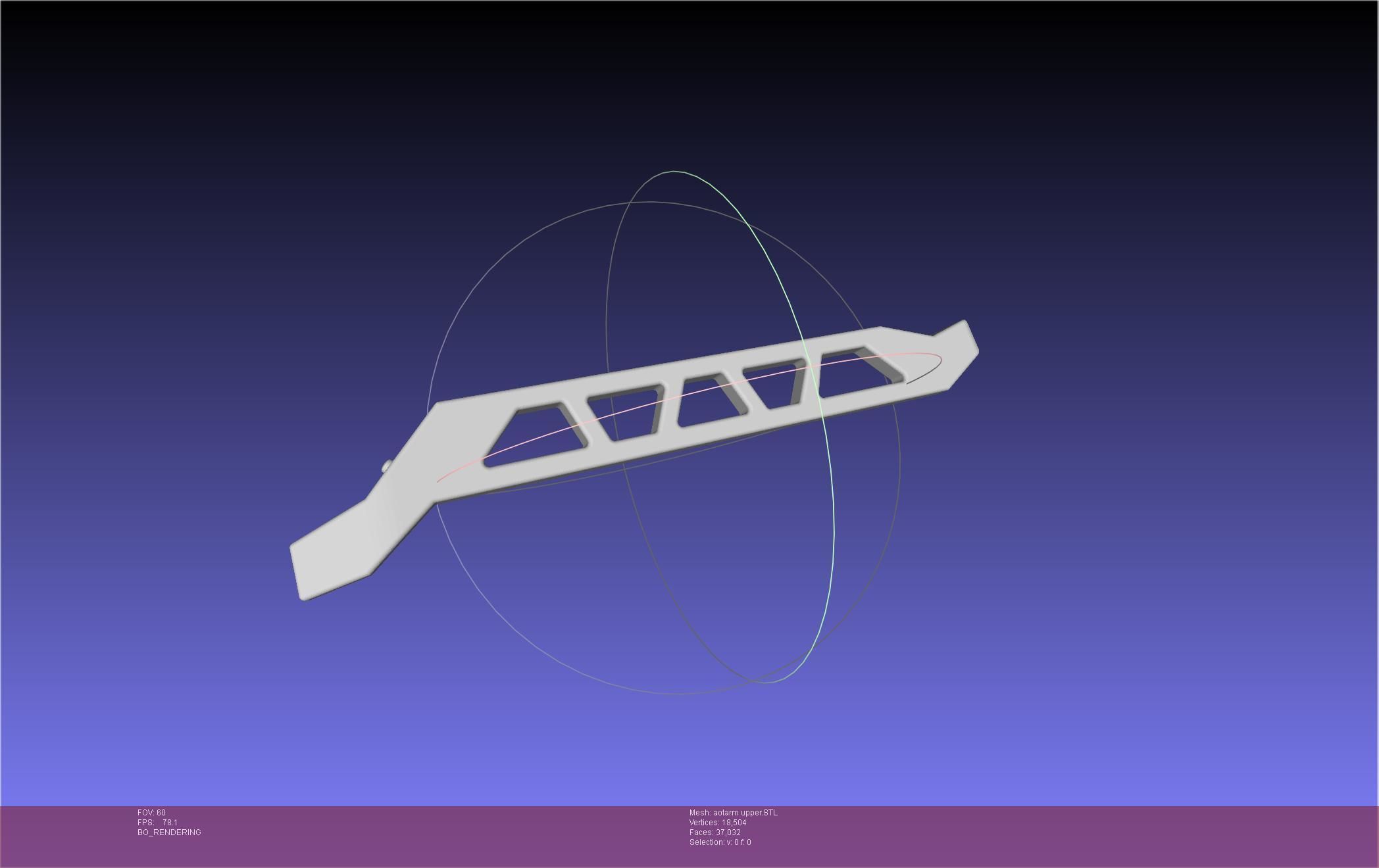 Attack On Titan Season 4 Gear Arm Models 3D print model_123