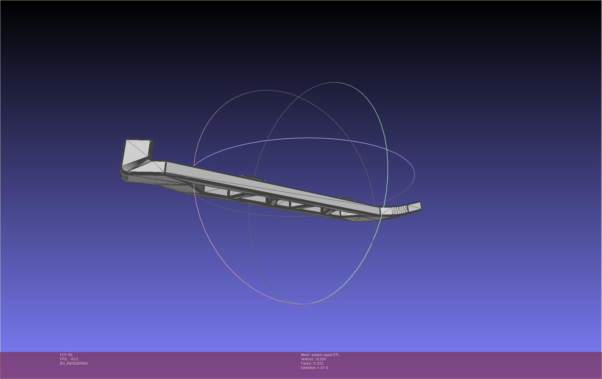 Attack On Titan Season 4 Gear Arm Models 3D print model_102