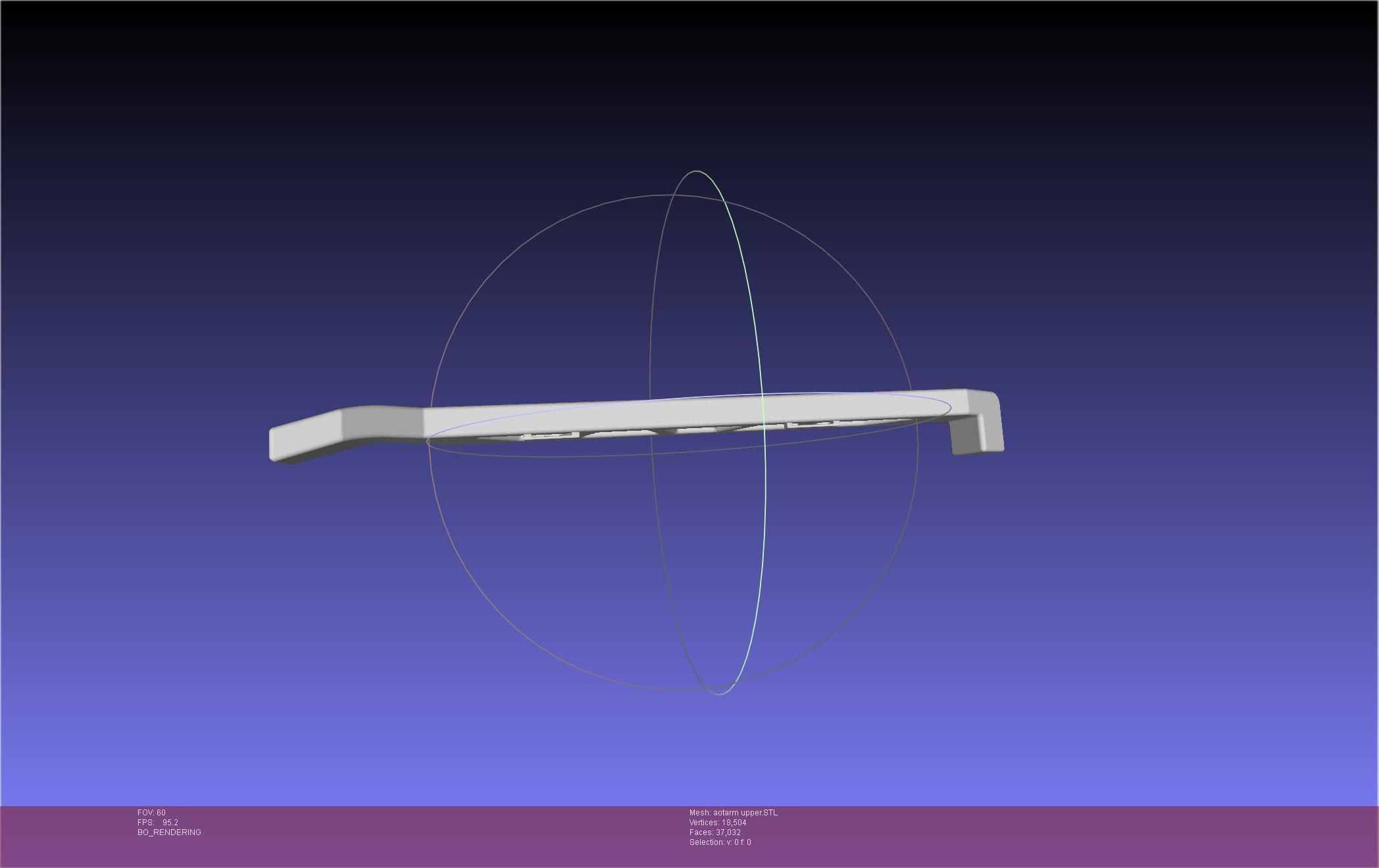 Attack On Titan Season 4 Gear Arm Models 3D print model_116