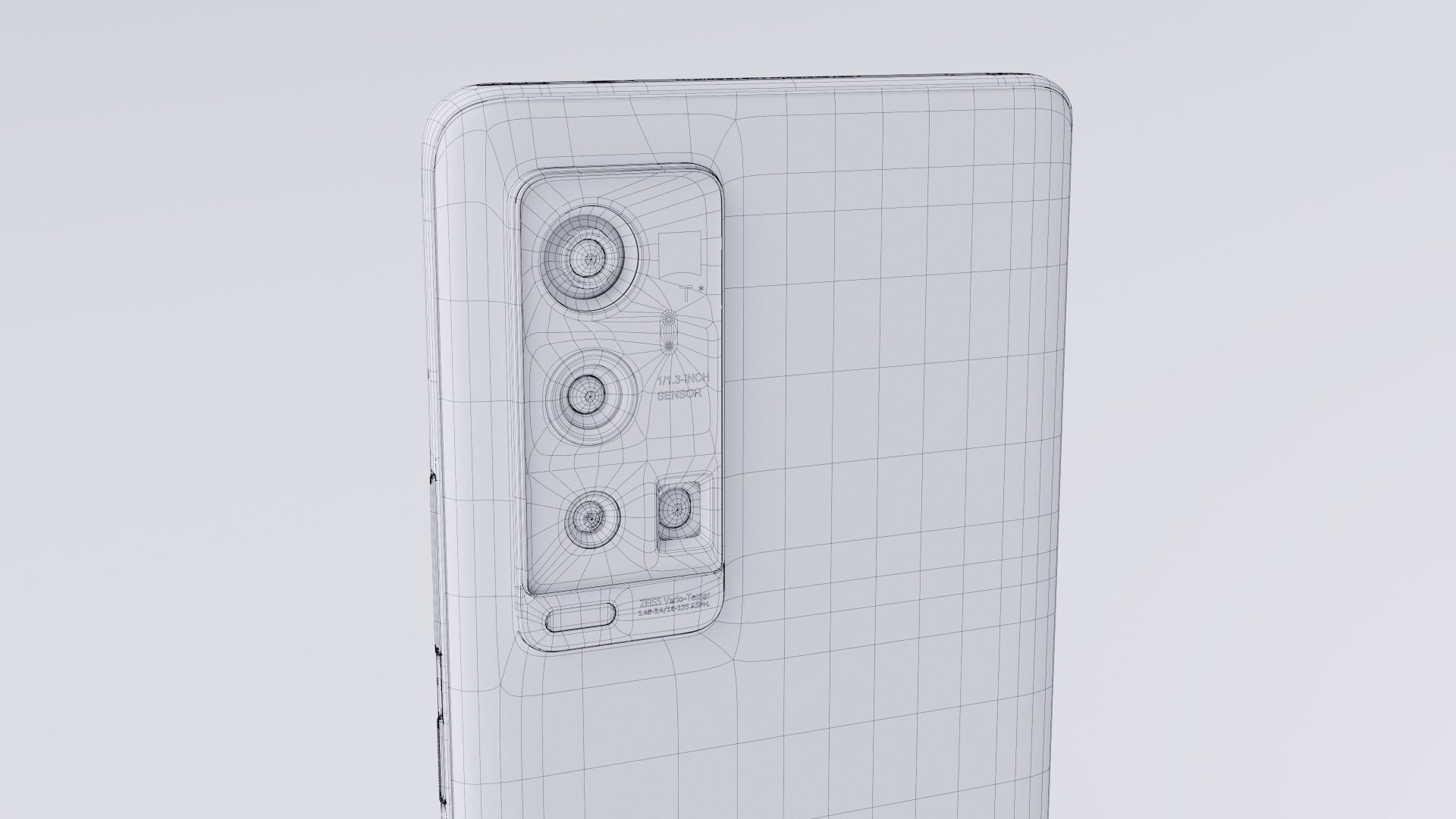 VIVO X60 PRO PLUS 5G 3D model_15