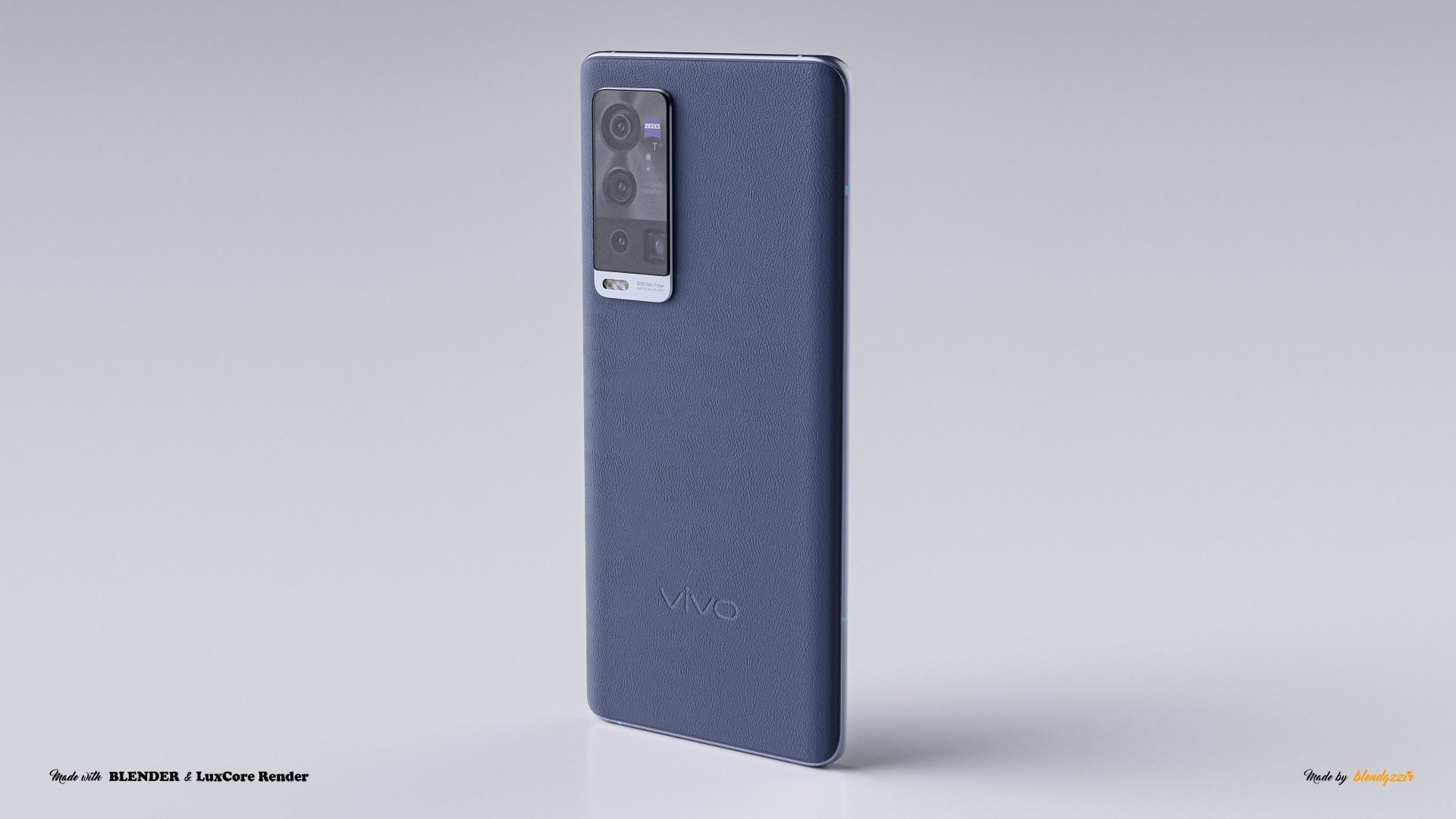 VIVO X60 PRO PLUS 5G 3D model_6