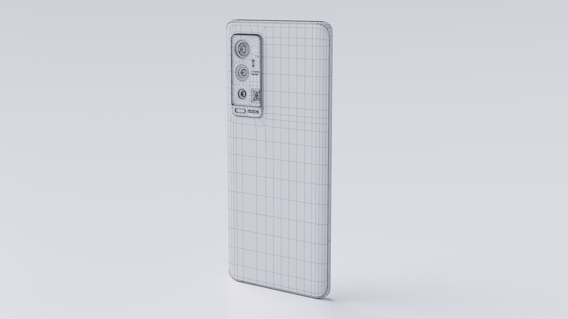 VIVO X60 PRO PLUS 5G 3D model_16