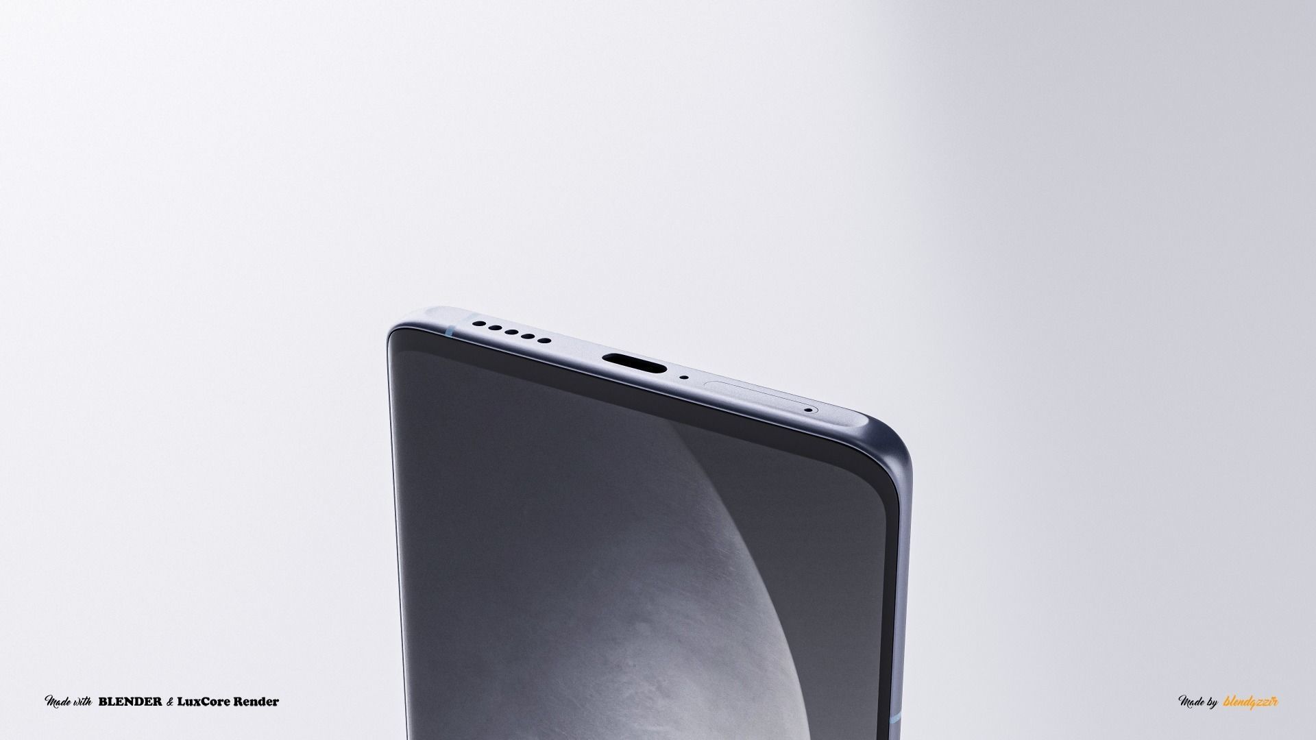 VIVO X60 PRO PLUS 5G 3D model_9
