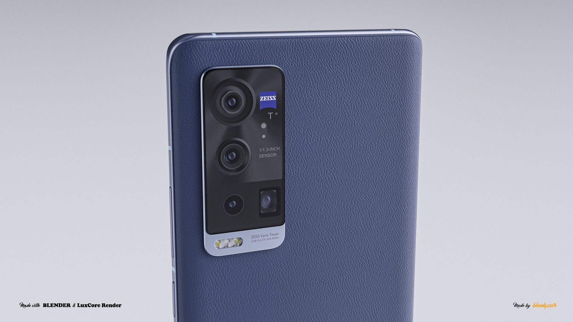 VIVO X60 PRO PLUS 5G 3D model_4