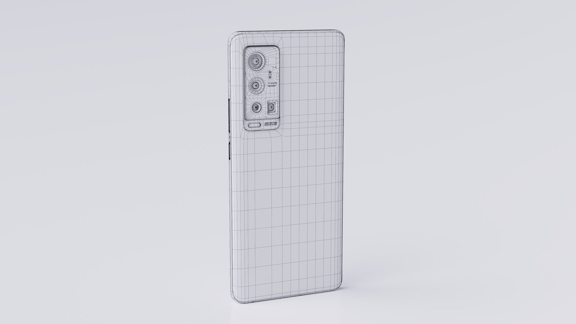 VIVO X60 PRO PLUS 5G 3D model_14