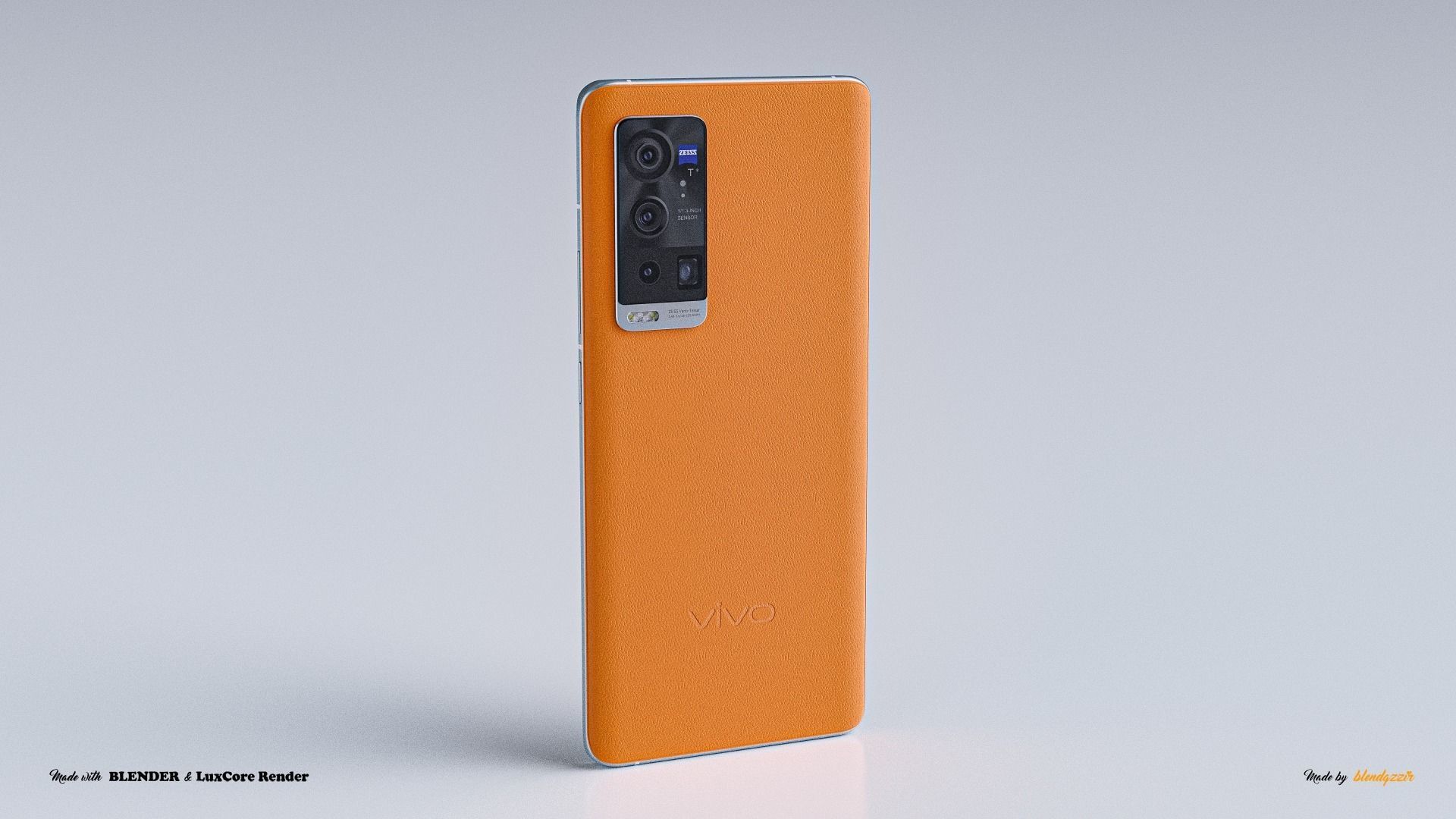 VIVO X60 PRO PLUS 5G 3D model_3