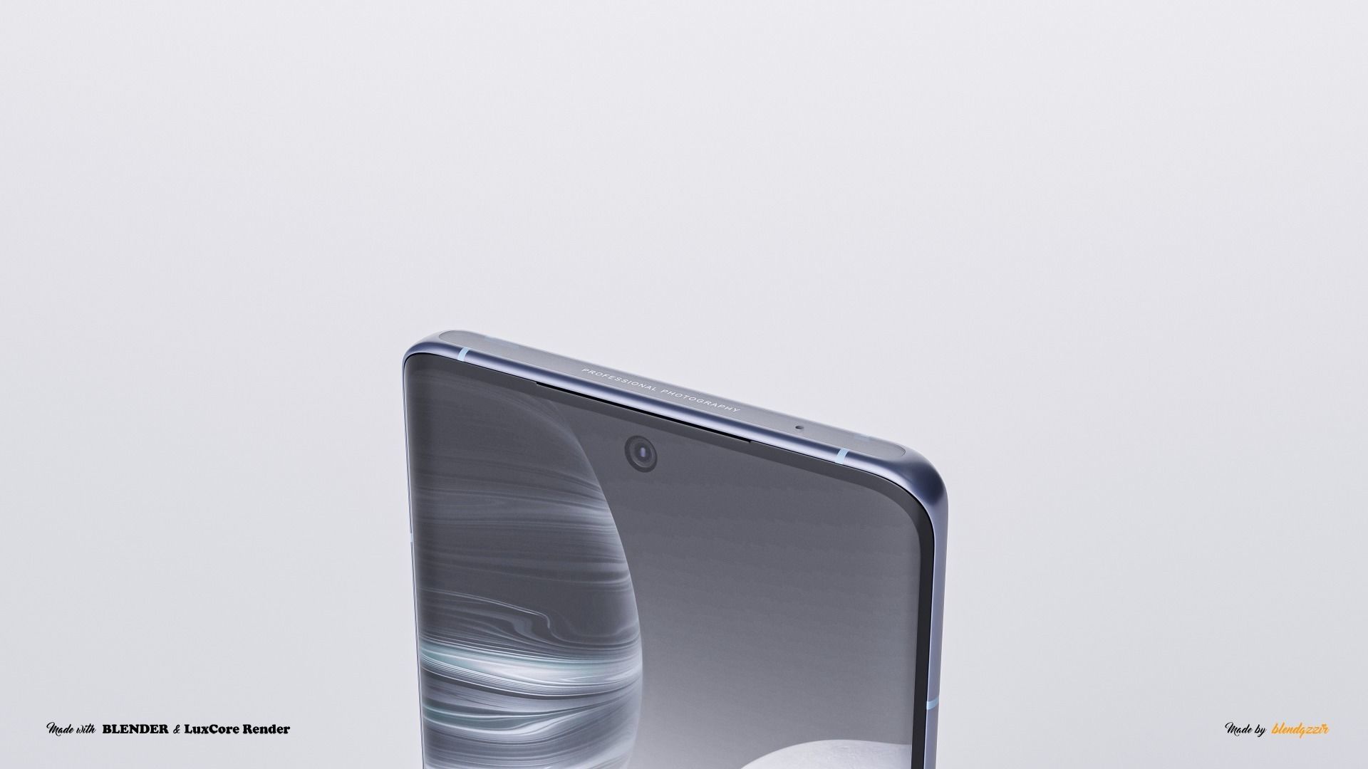 VIVO X60 PRO PLUS 5G 3D model_8